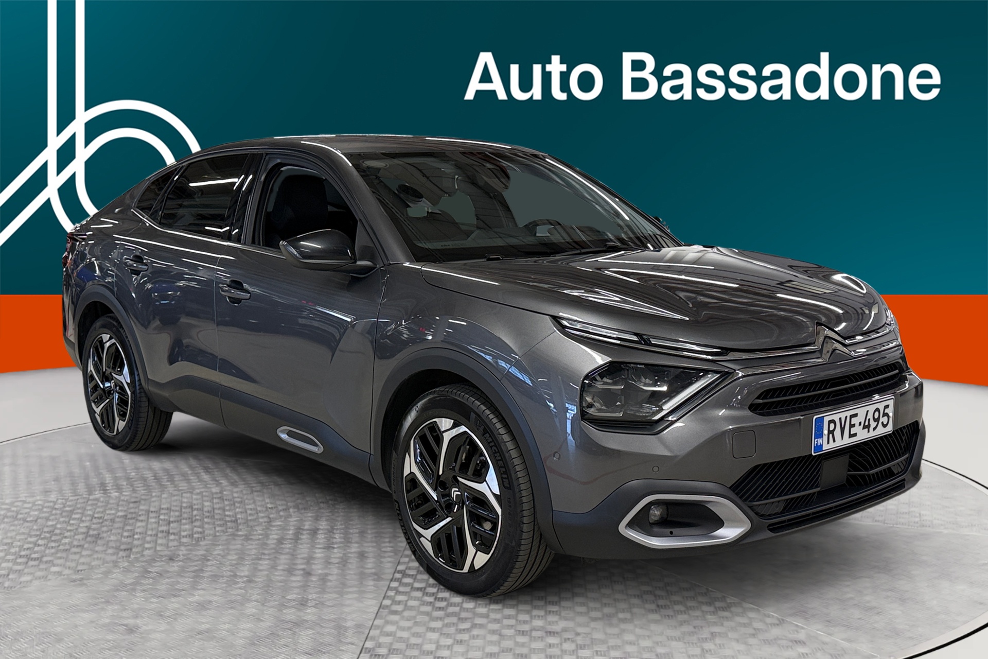 CITROEN C4 X 2023