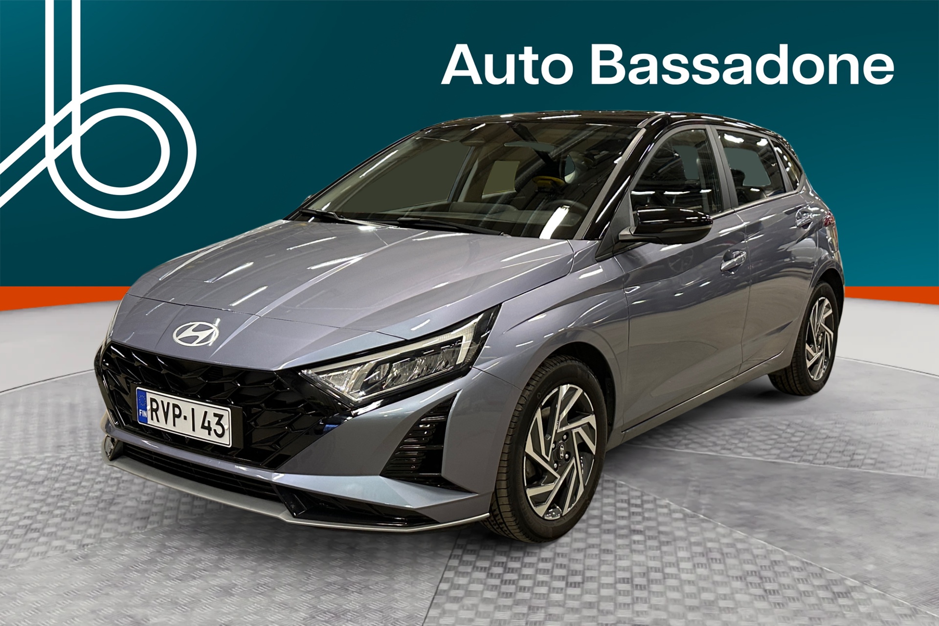 HYUNDAI i20 Hatchback 2024