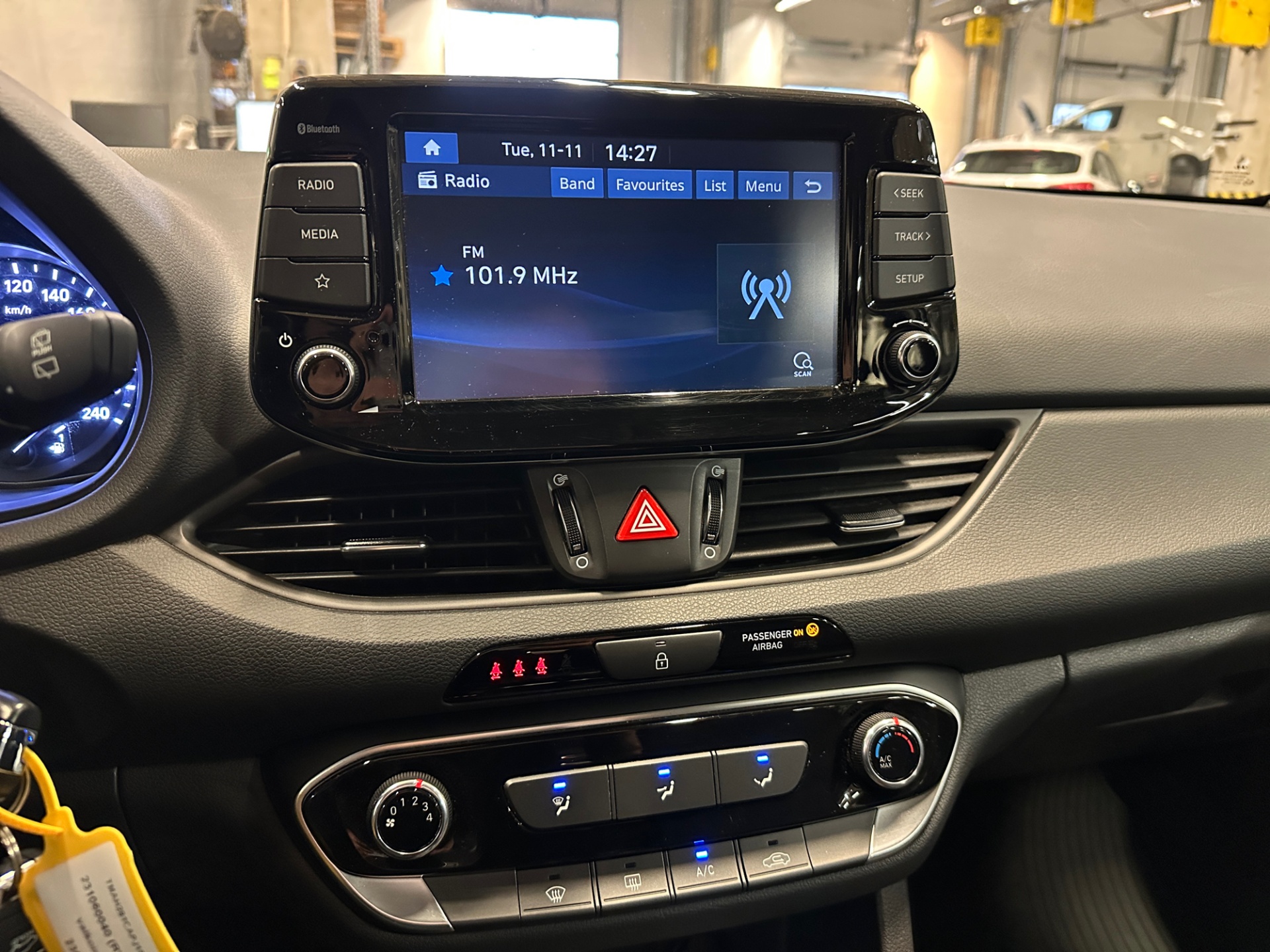 HYUNDAI i30 Wagon 2024