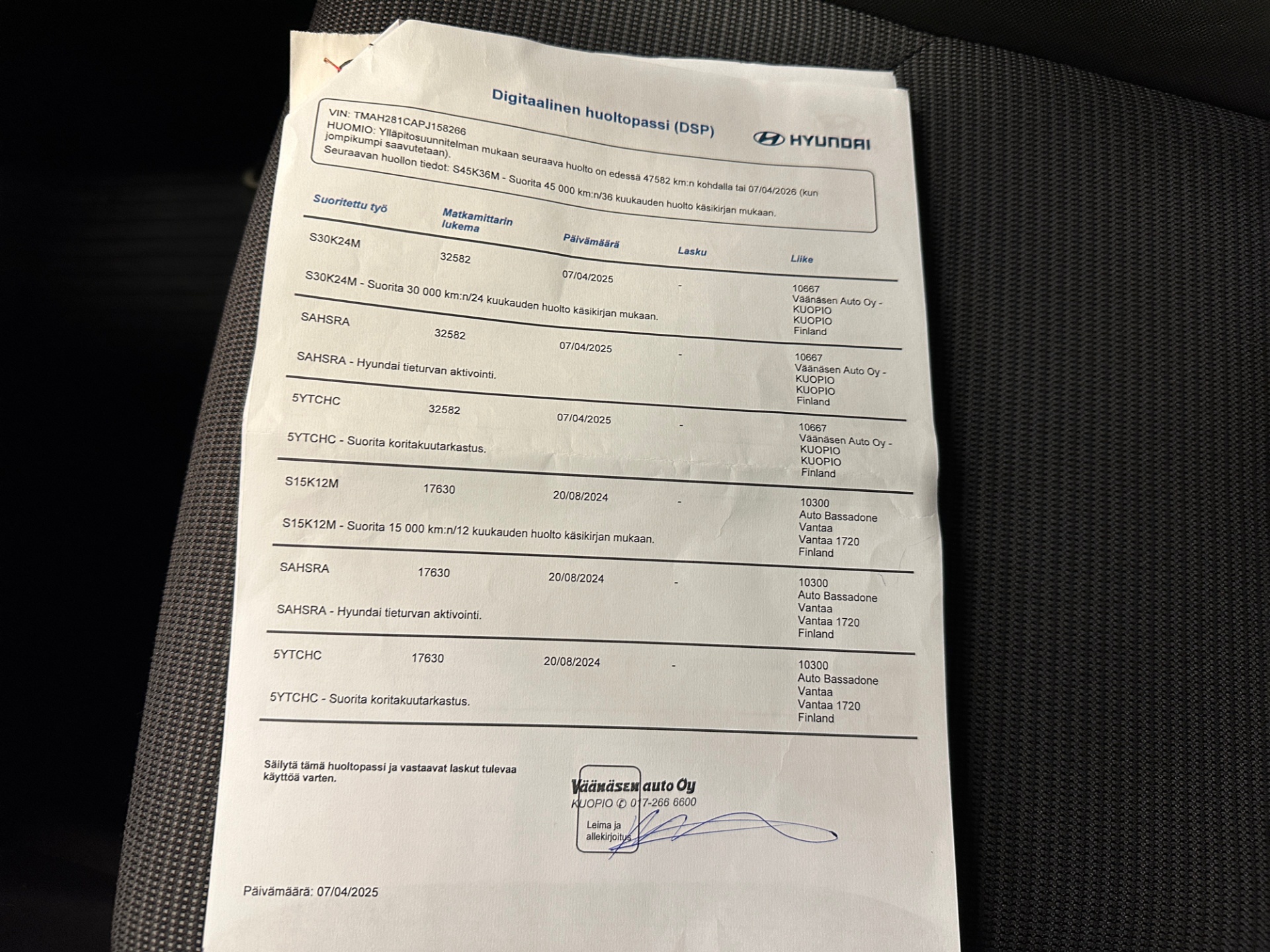 HYUNDAI i30 Wagon 2024