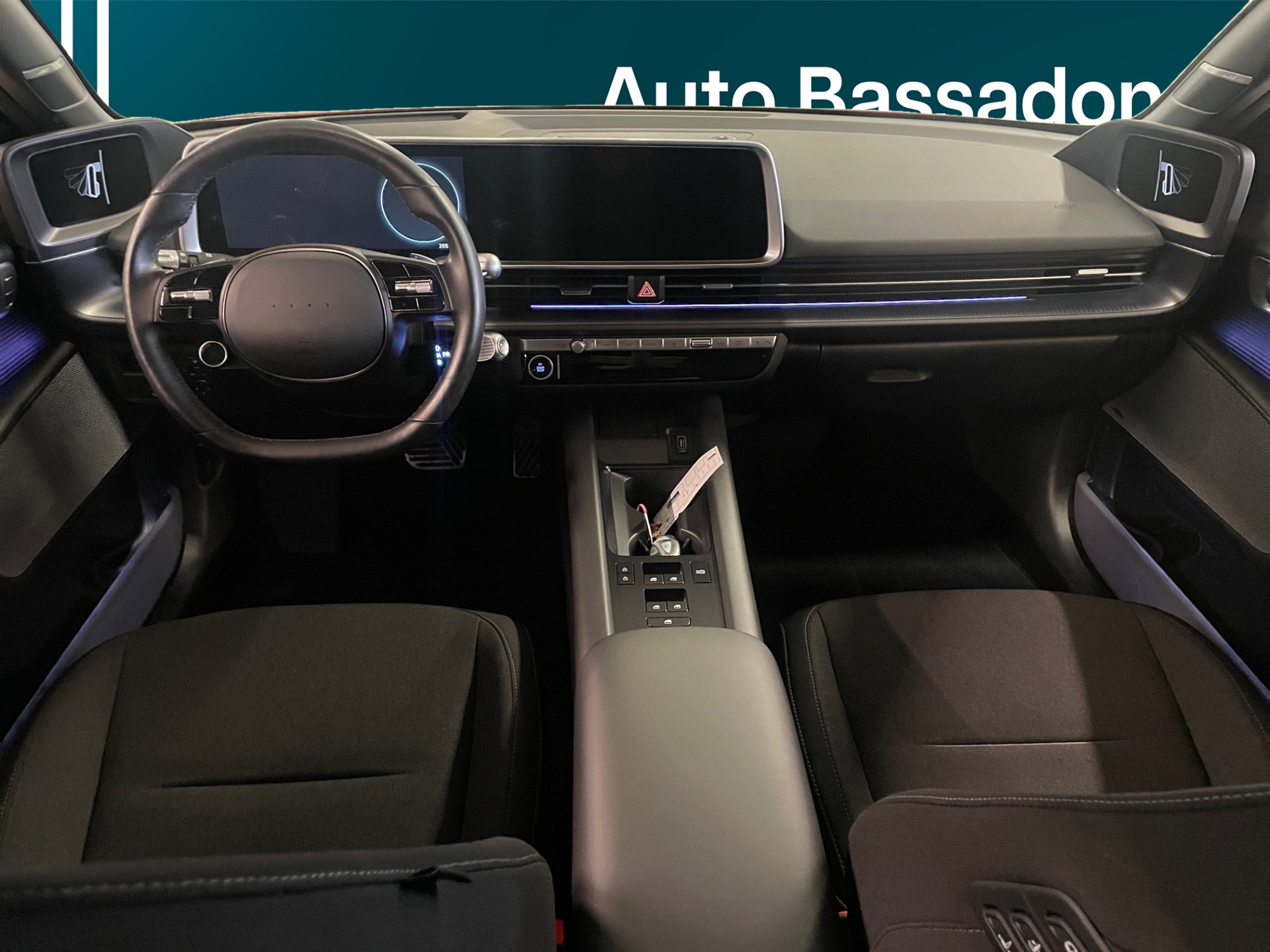 HYUNDAI IONIQ 6 2024