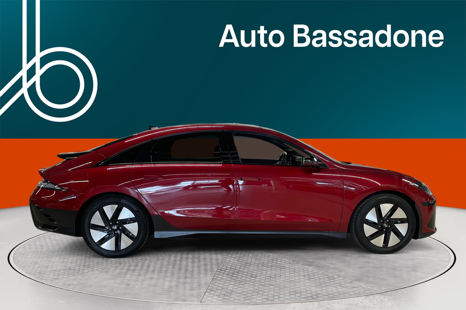 HYUNDAI IONIQ 6 2024