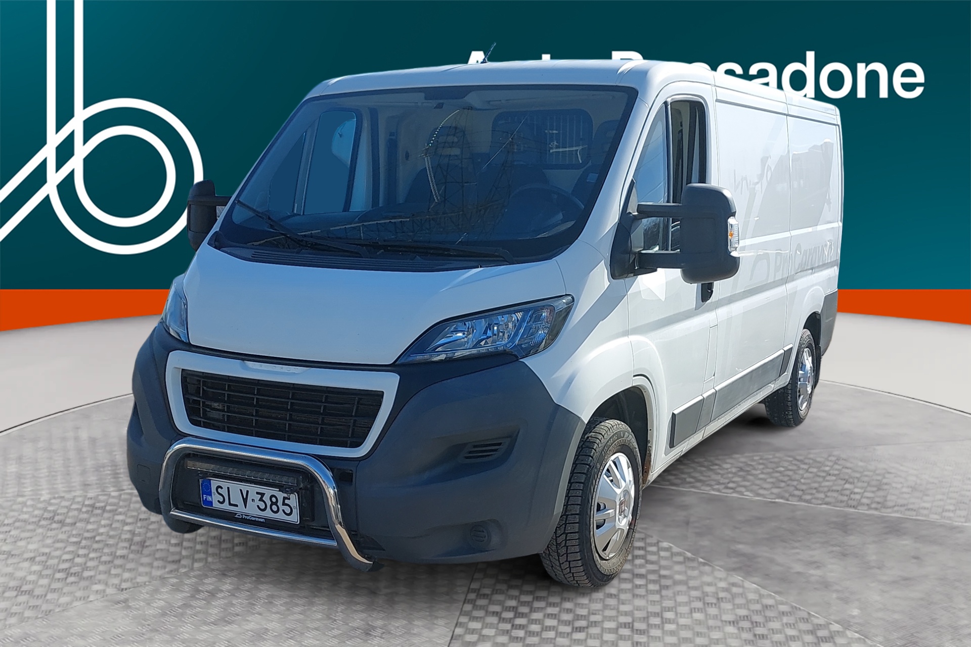PEUGEOT Boxer 2016