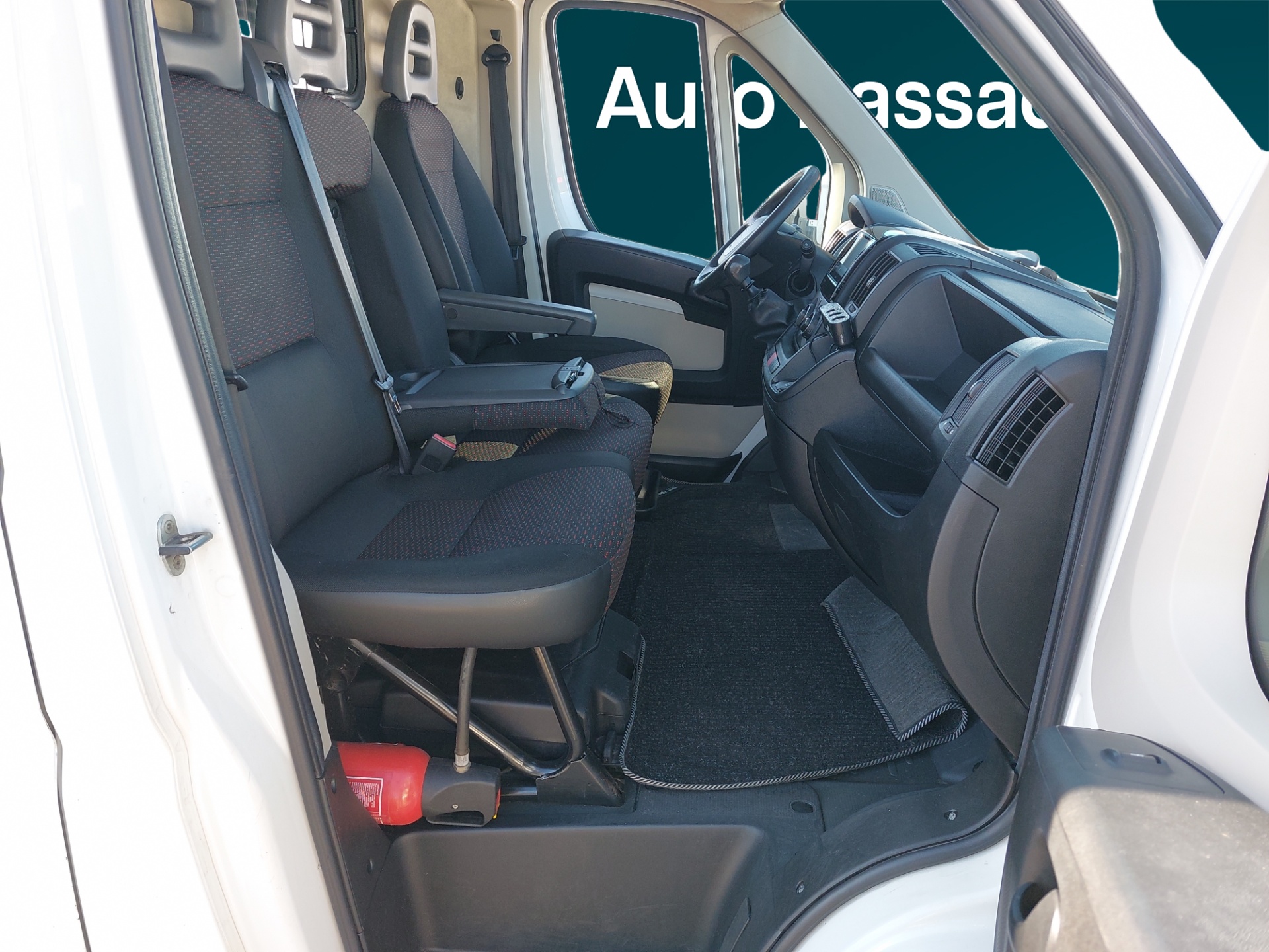 PEUGEOT Boxer 2016