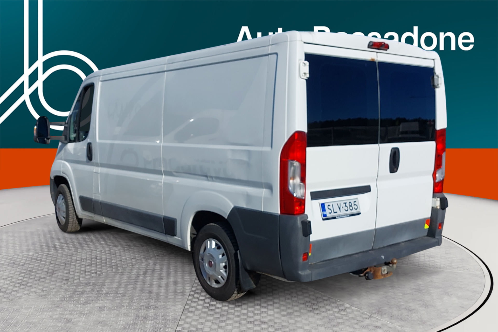 PEUGEOT Boxer 2016