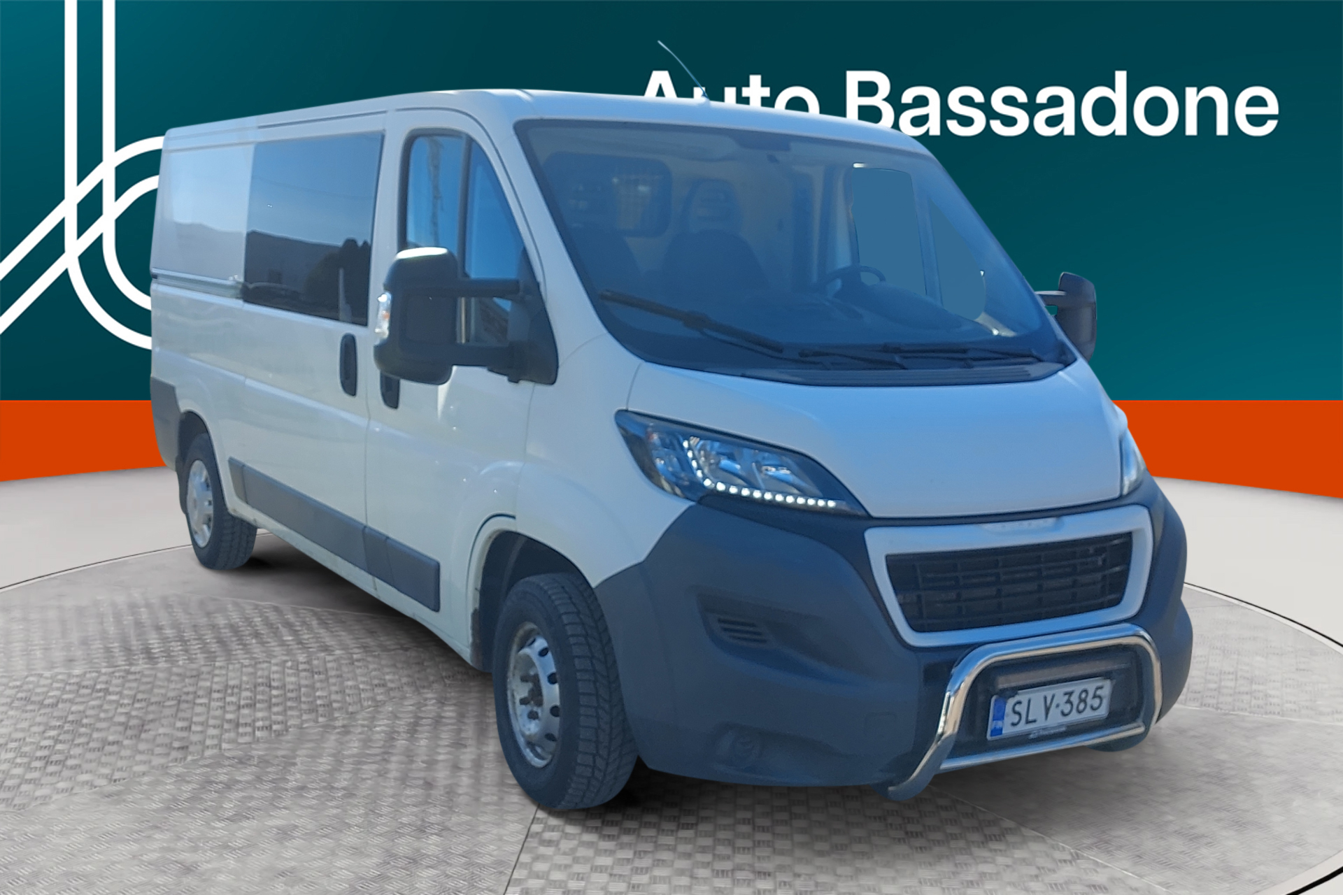 PEUGEOT Boxer 2016