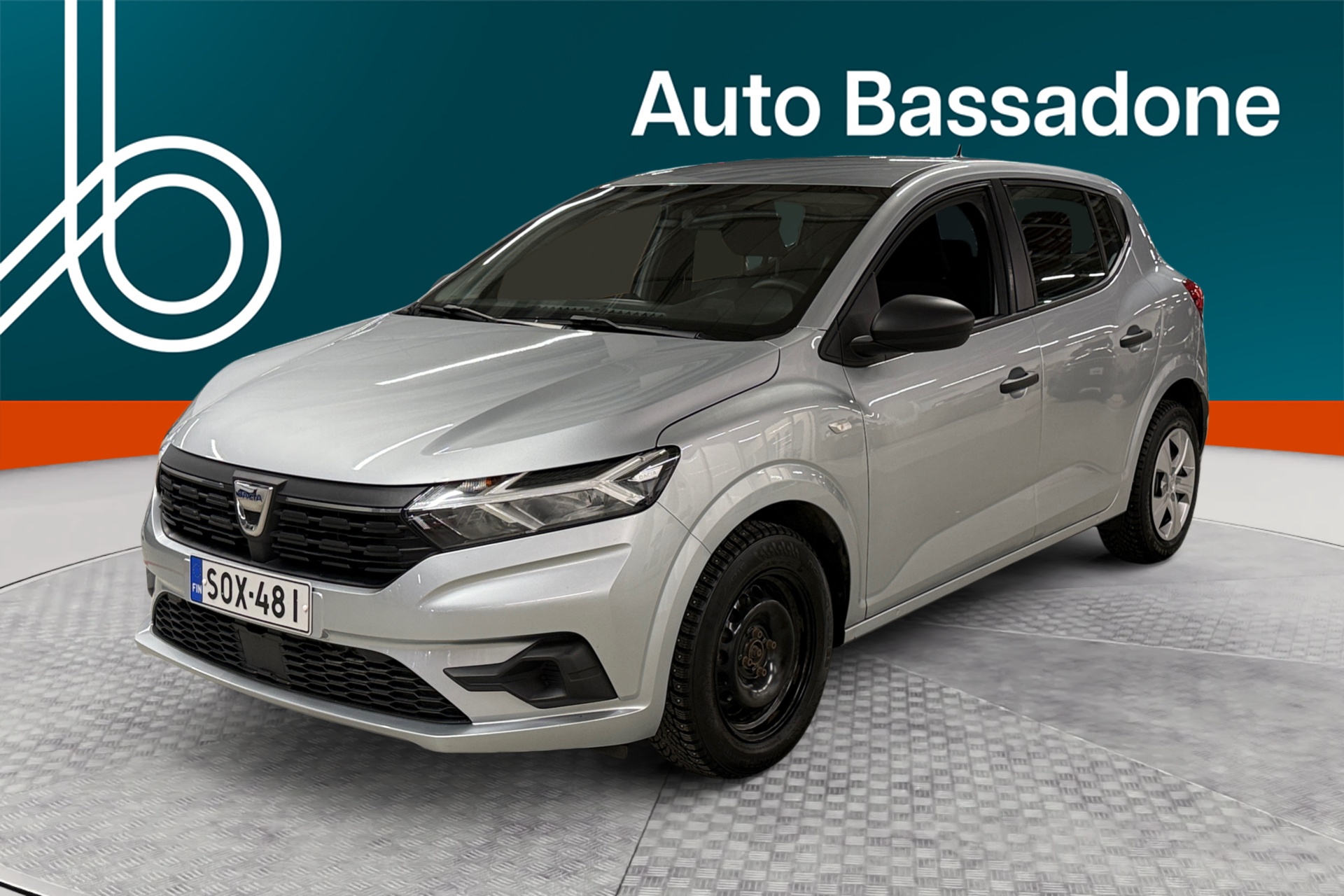 DACIA Sandero 2022