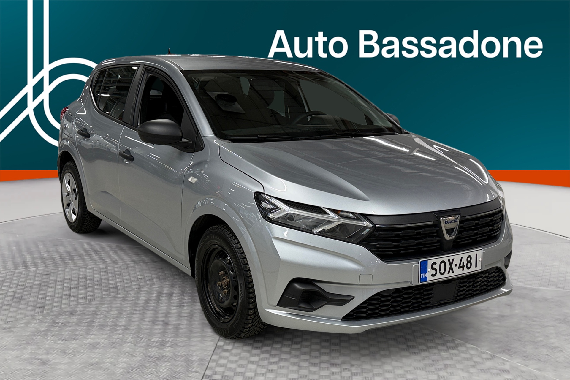 DACIA Sandero 2022