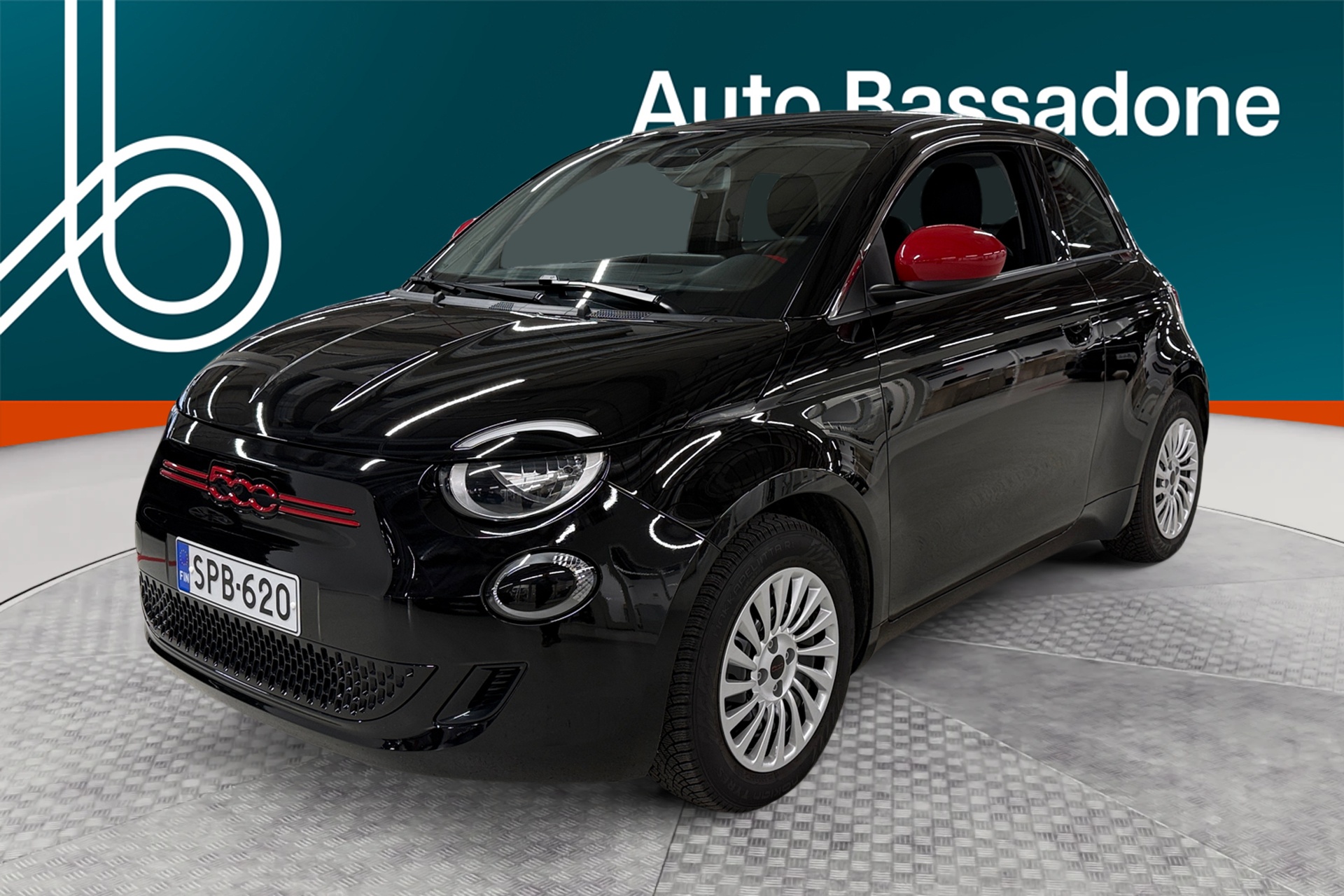 FIAT 500e 2023