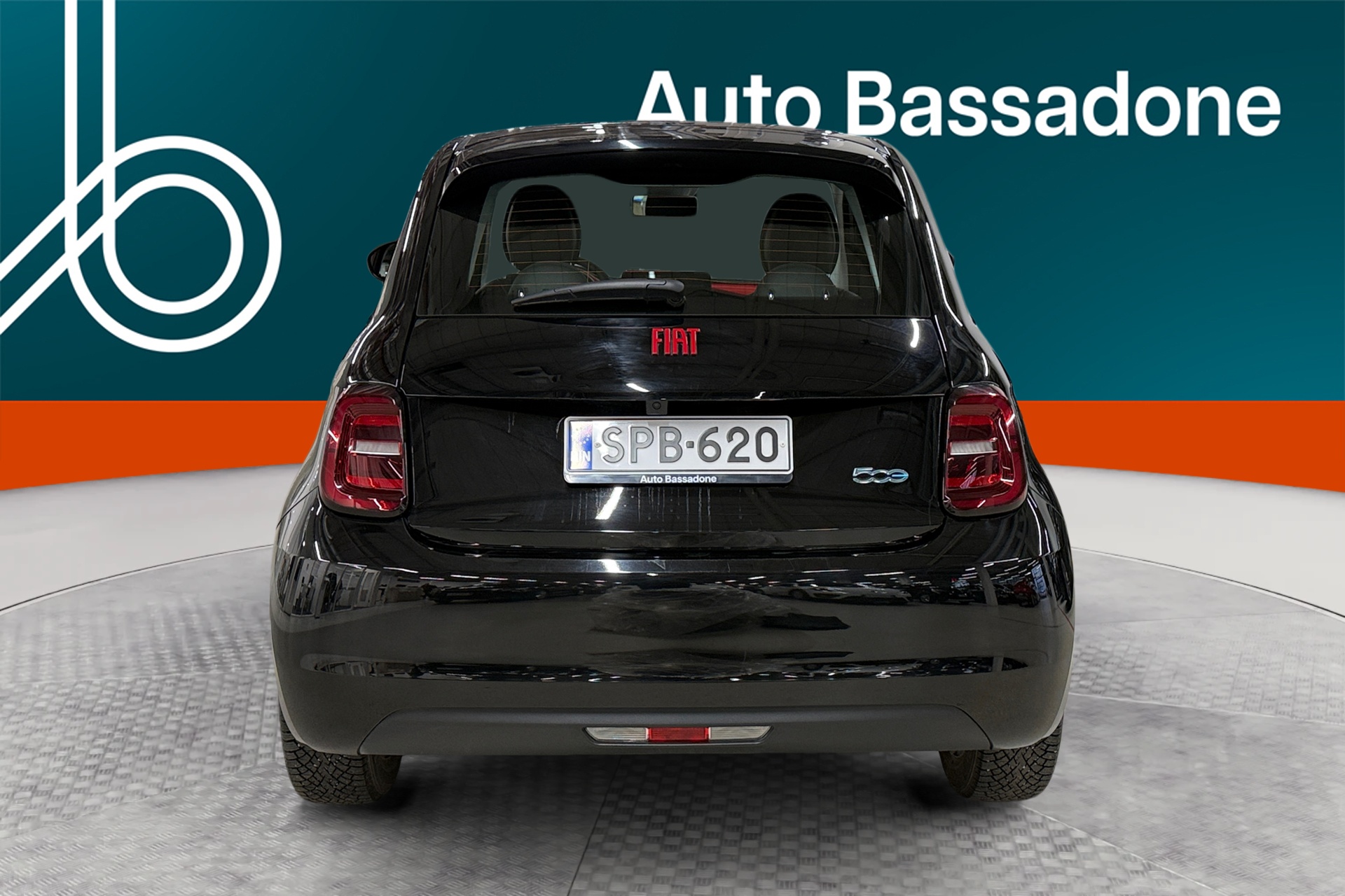 FIAT 500e 2023