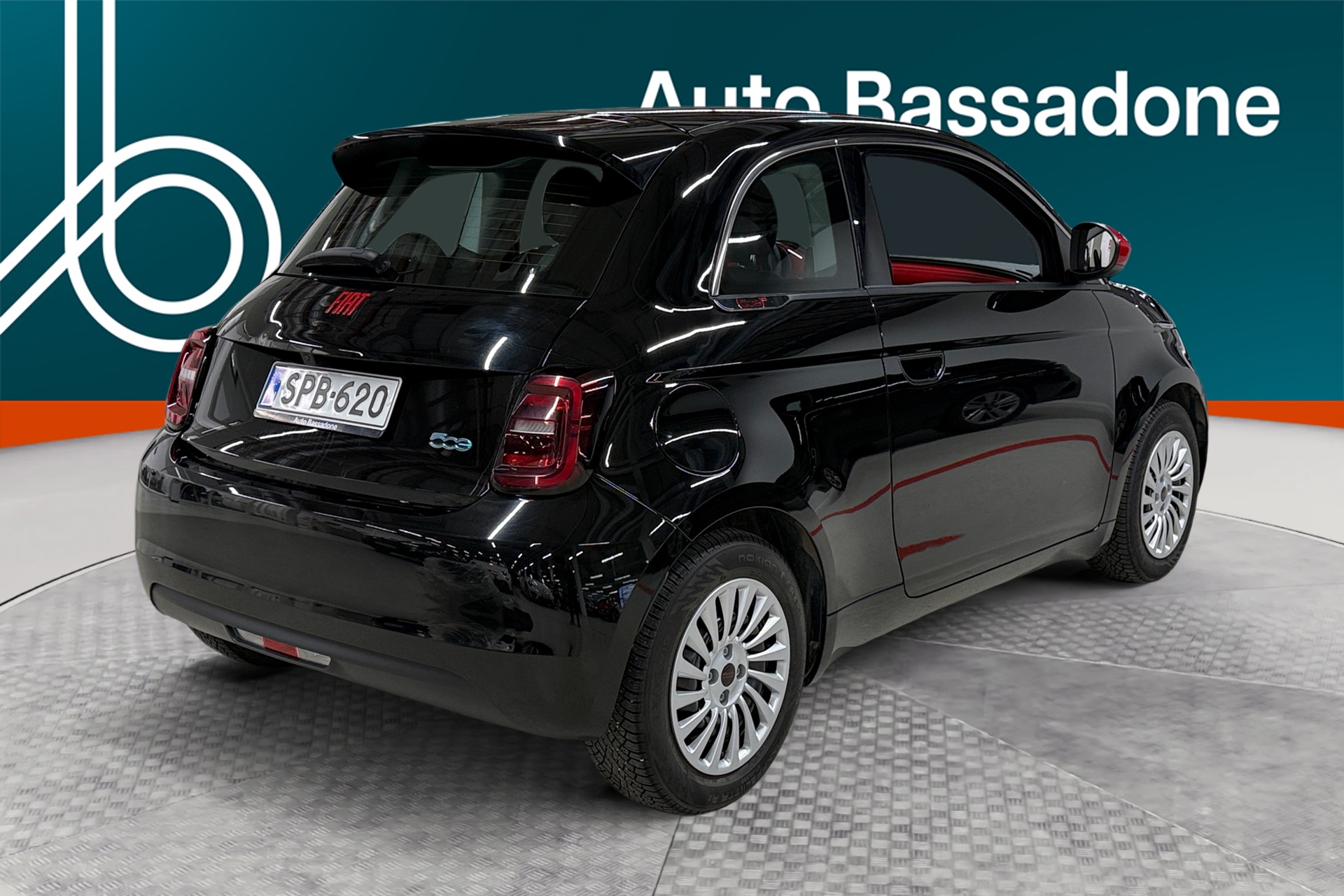 FIAT 500e 2023