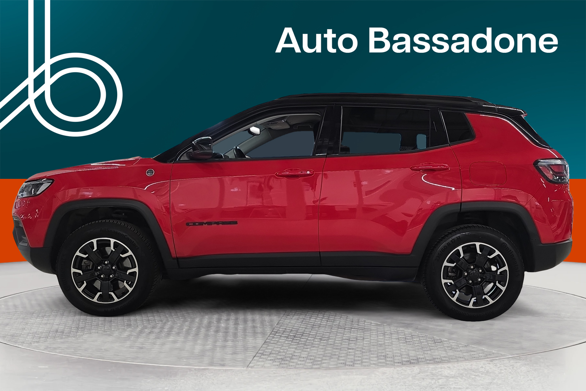 JEEP Compass 2024