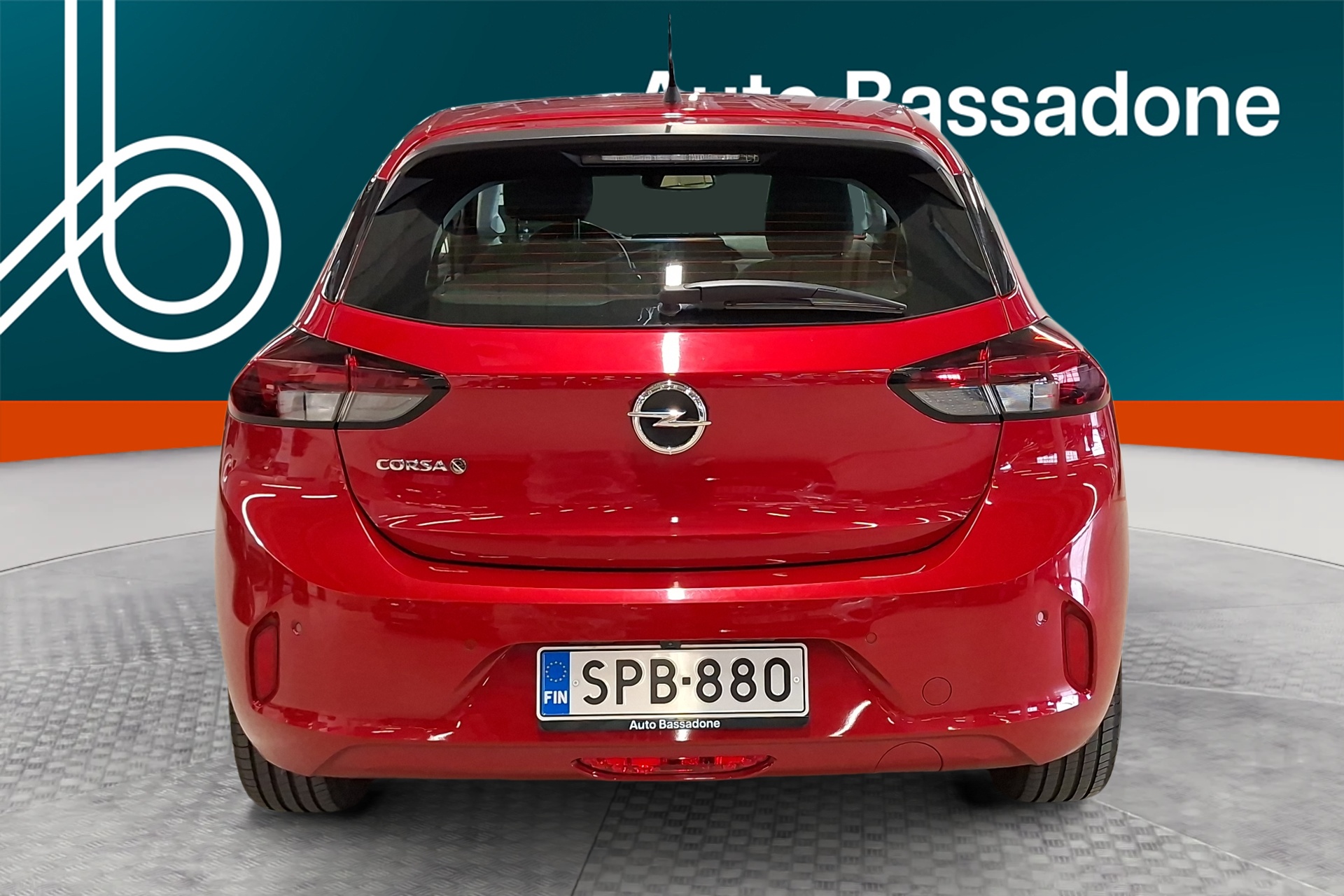 OPEL Corsa-e 2023