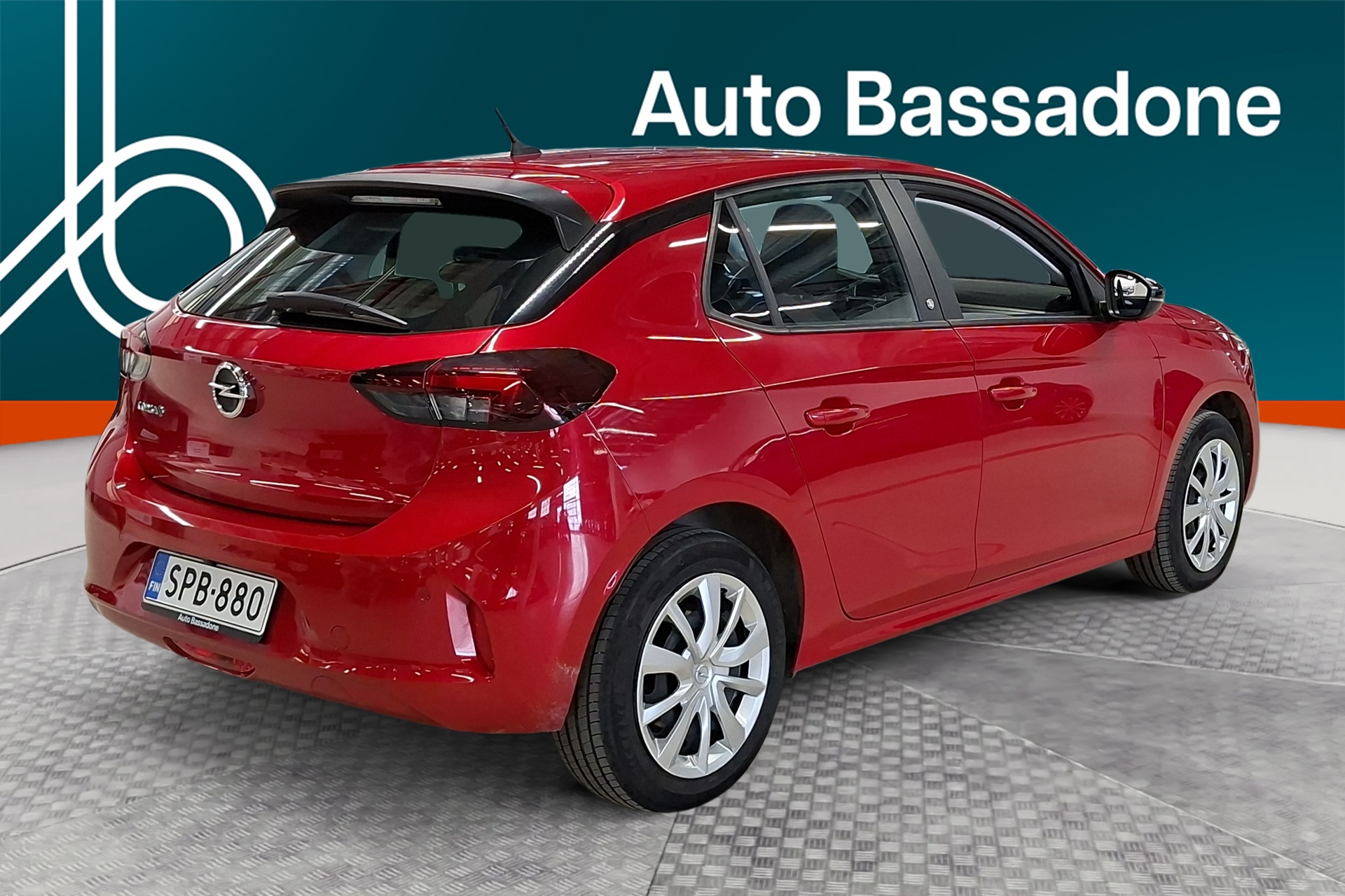 OPEL Corsa-e 2023
