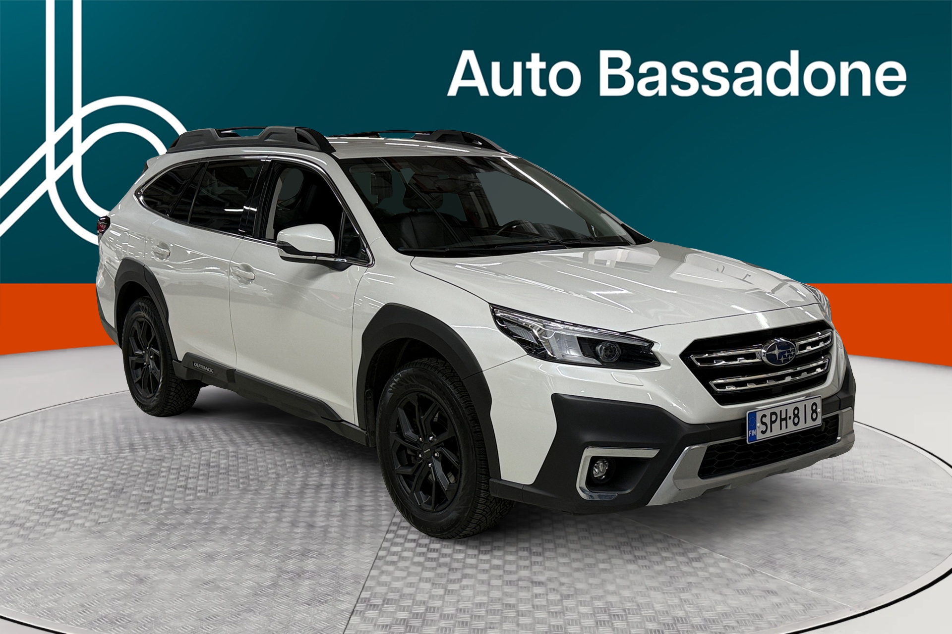 SUBARU Outback 2023