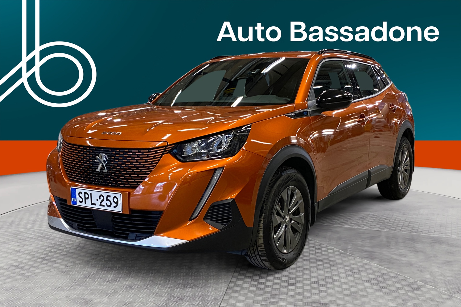 Peugeot e-2008 2023