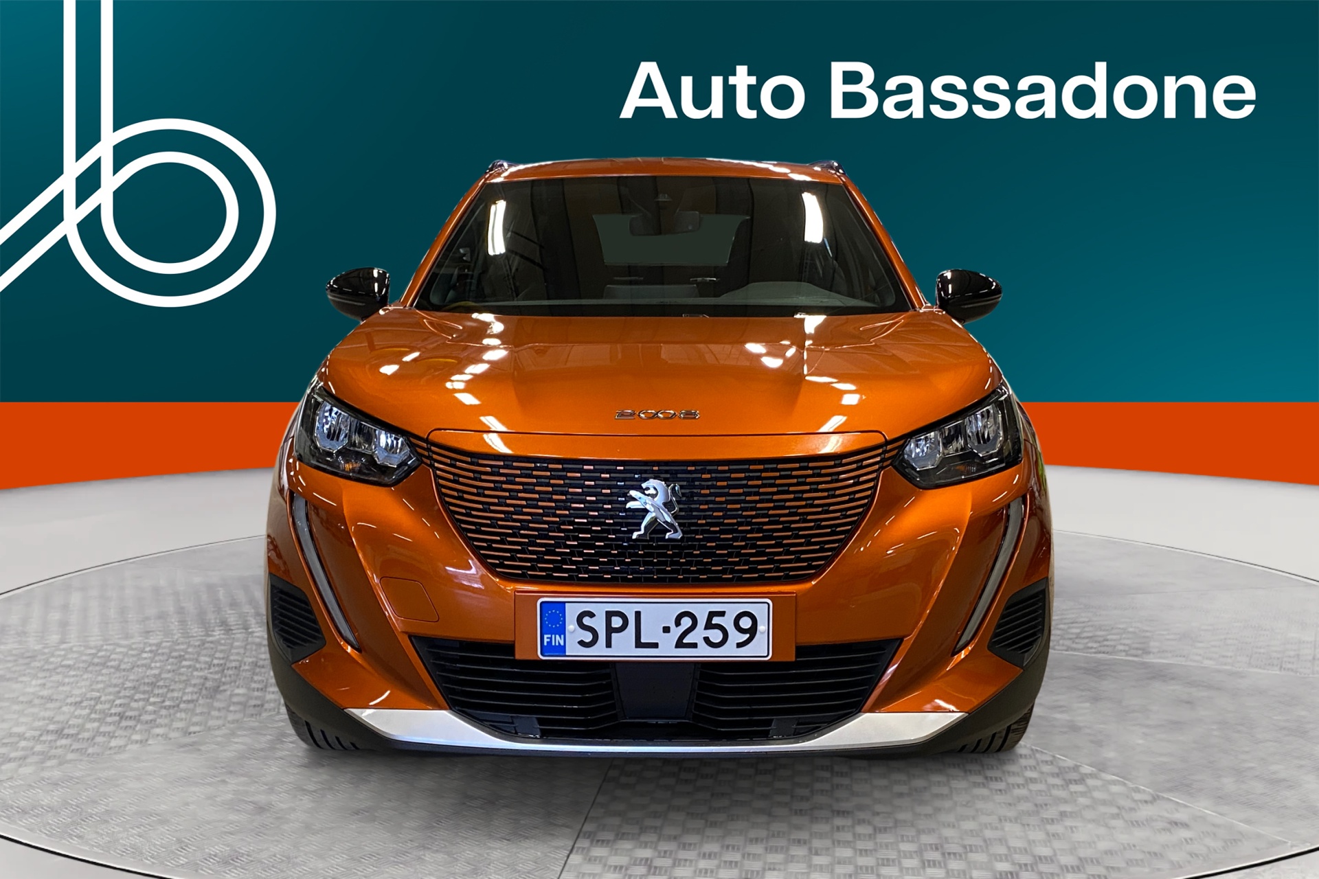 Peugeot e-2008 2023