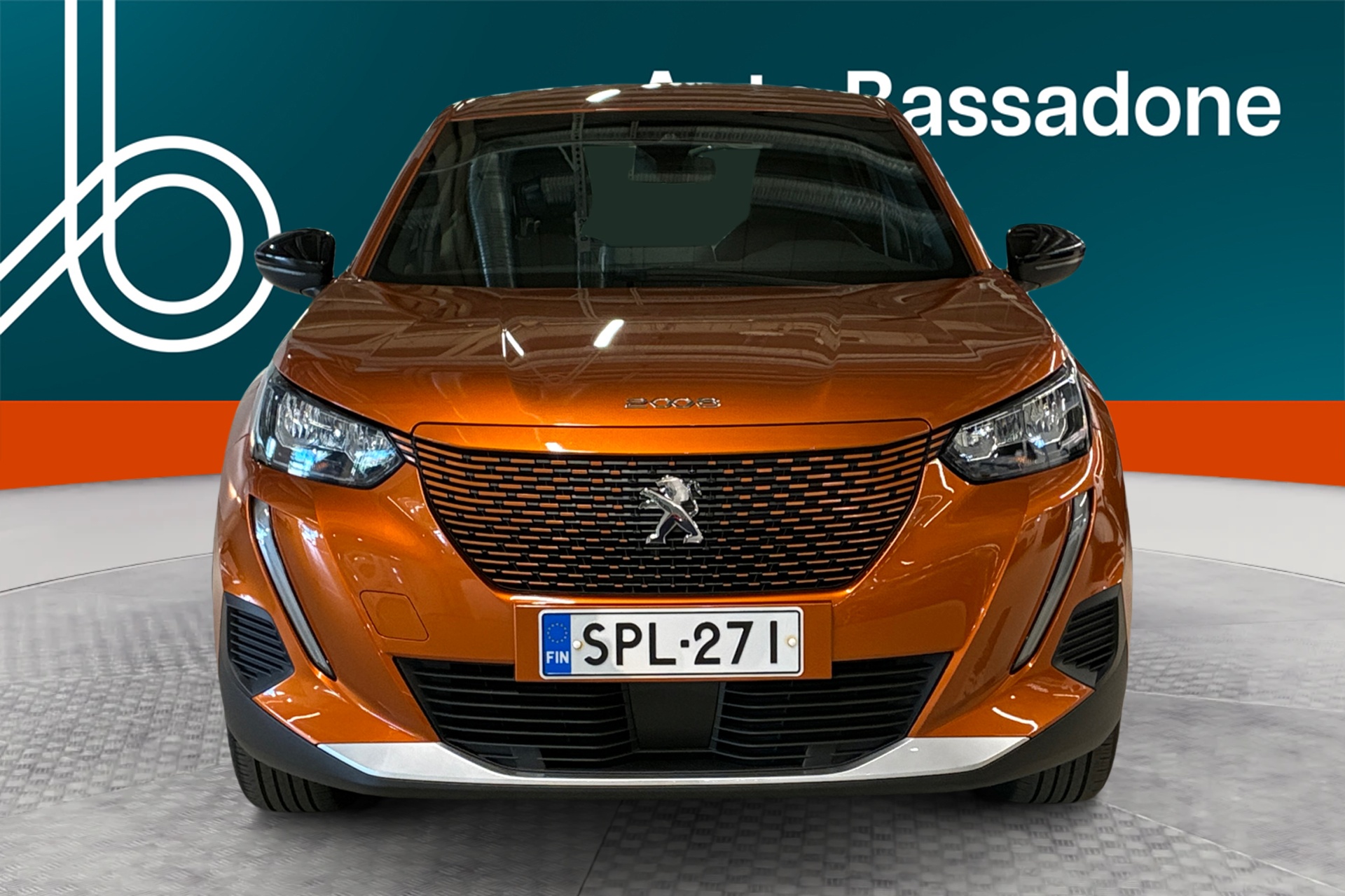 PEUGEOT e-2008 2023