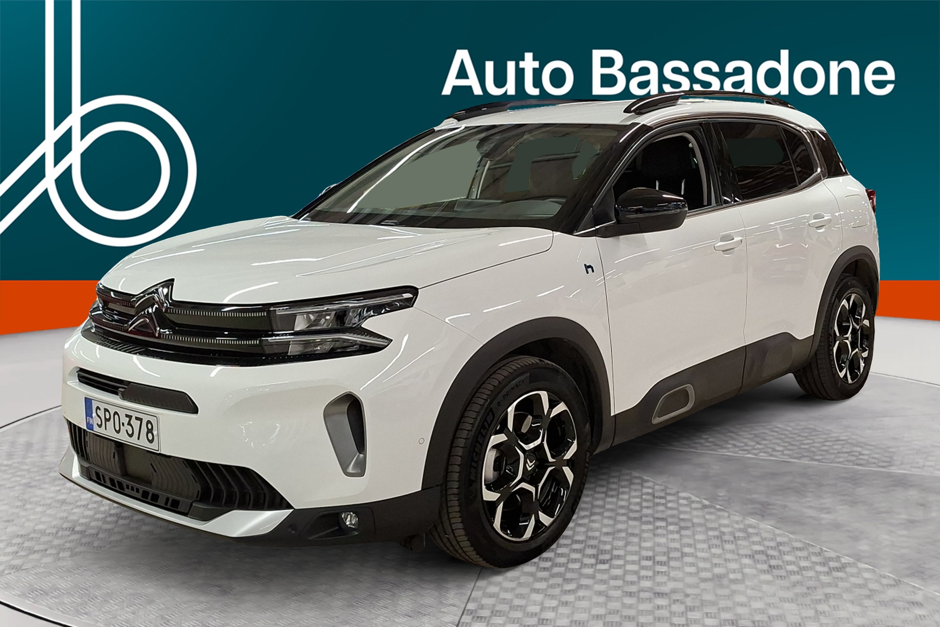 CITROEN C5 Aircross 2023