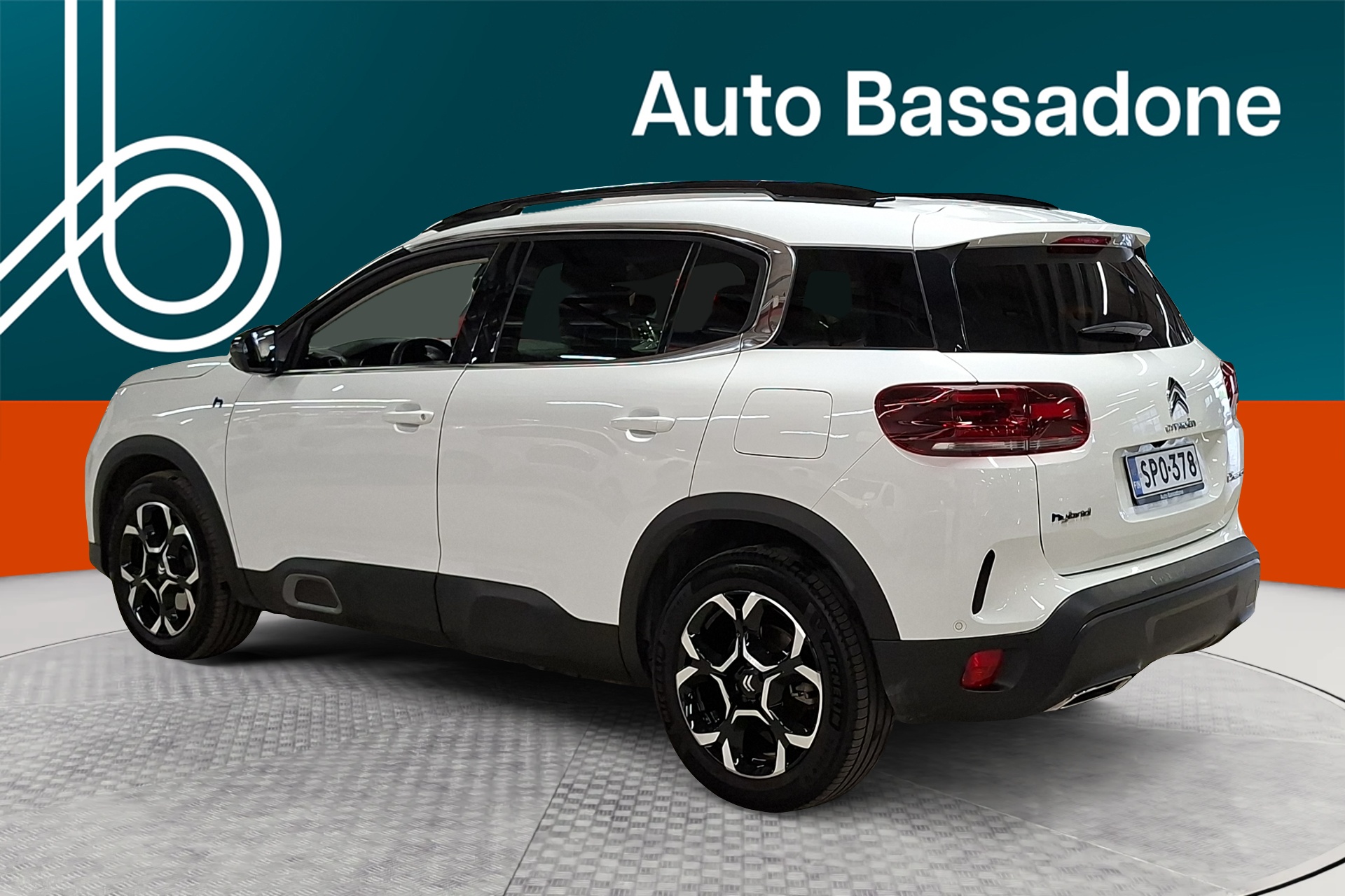 CITROEN C5 Aircross 2023