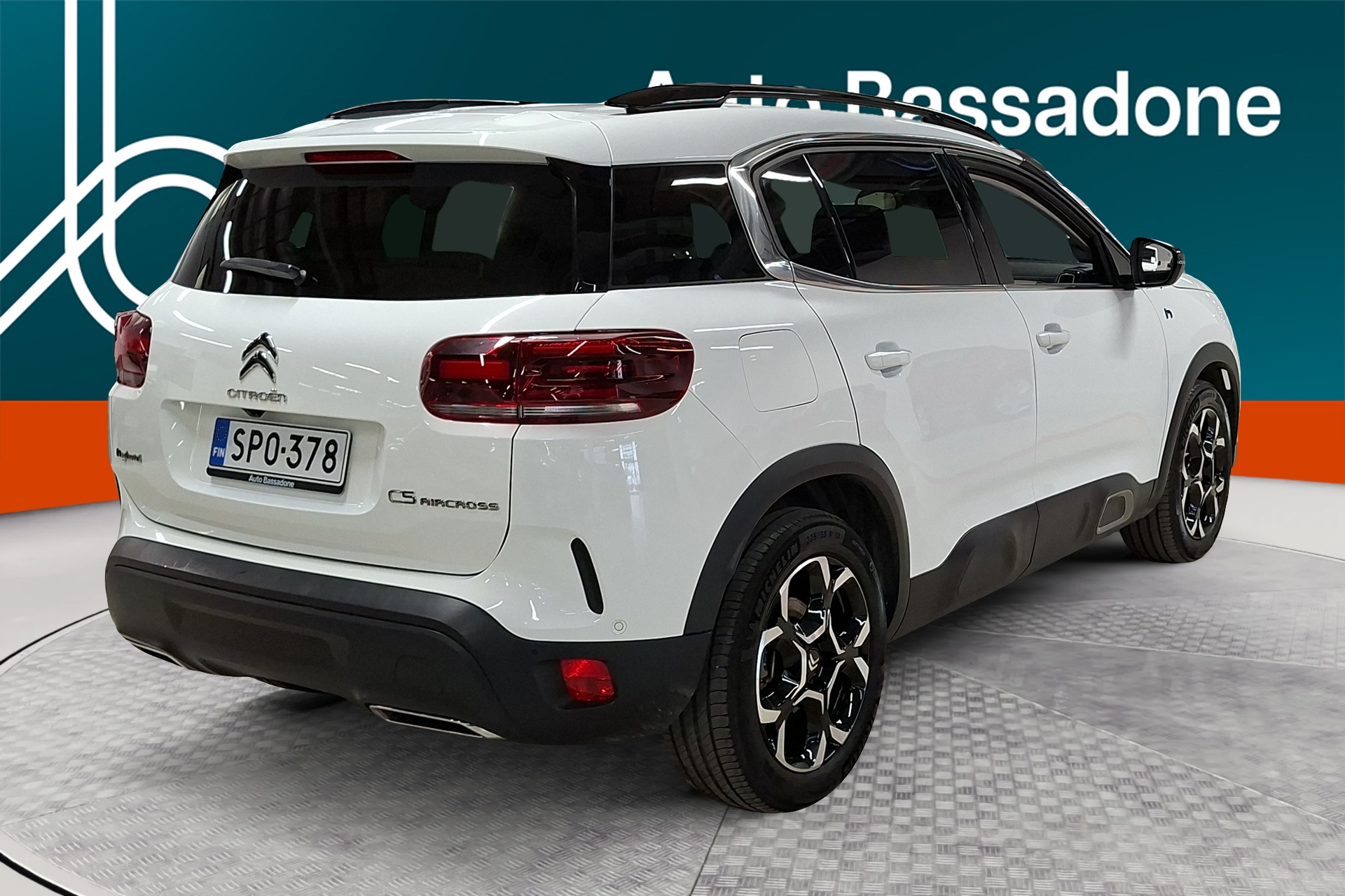 CITROEN C5 Aircross 2023