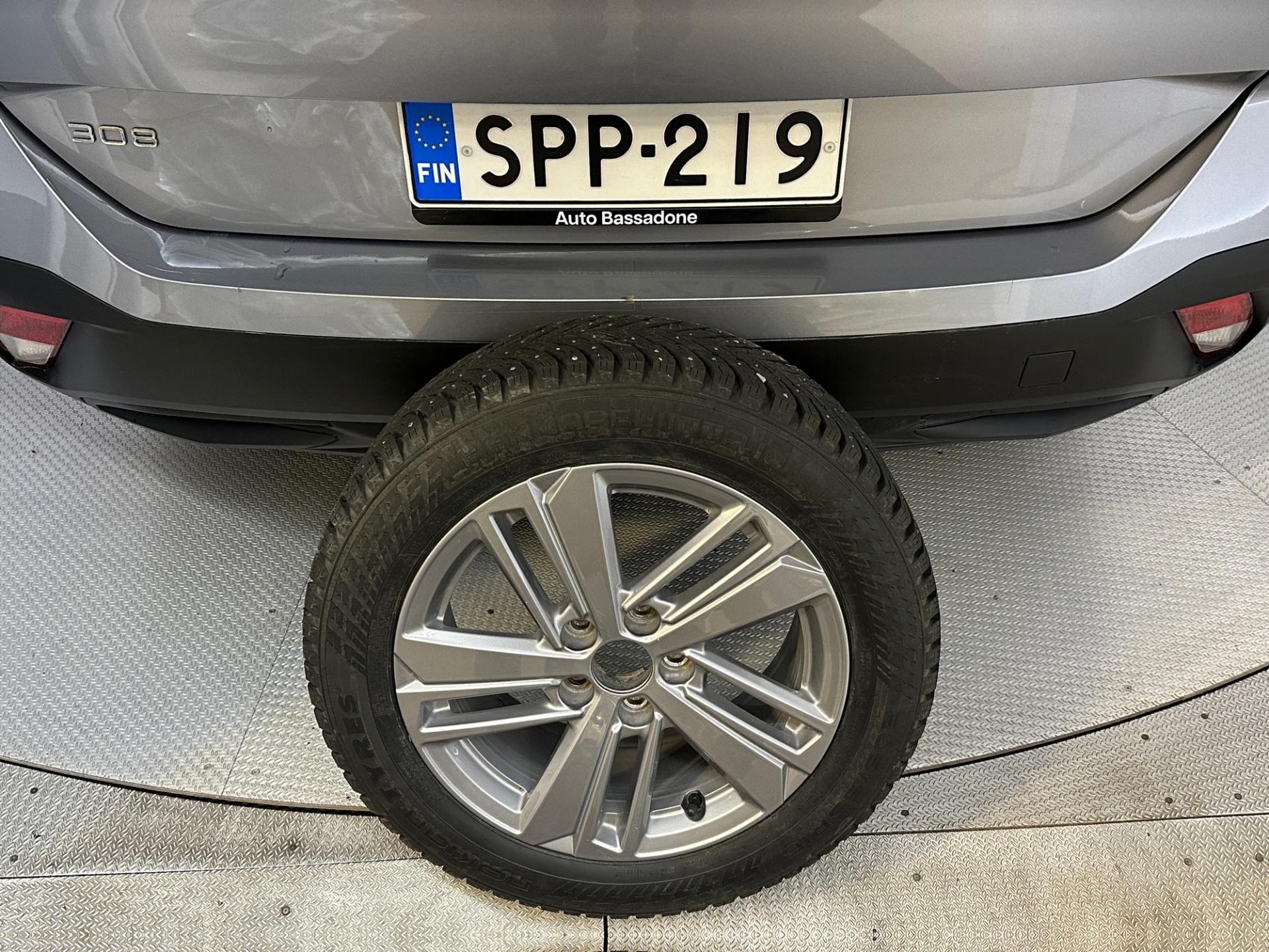 PEUGEOT 308 2023