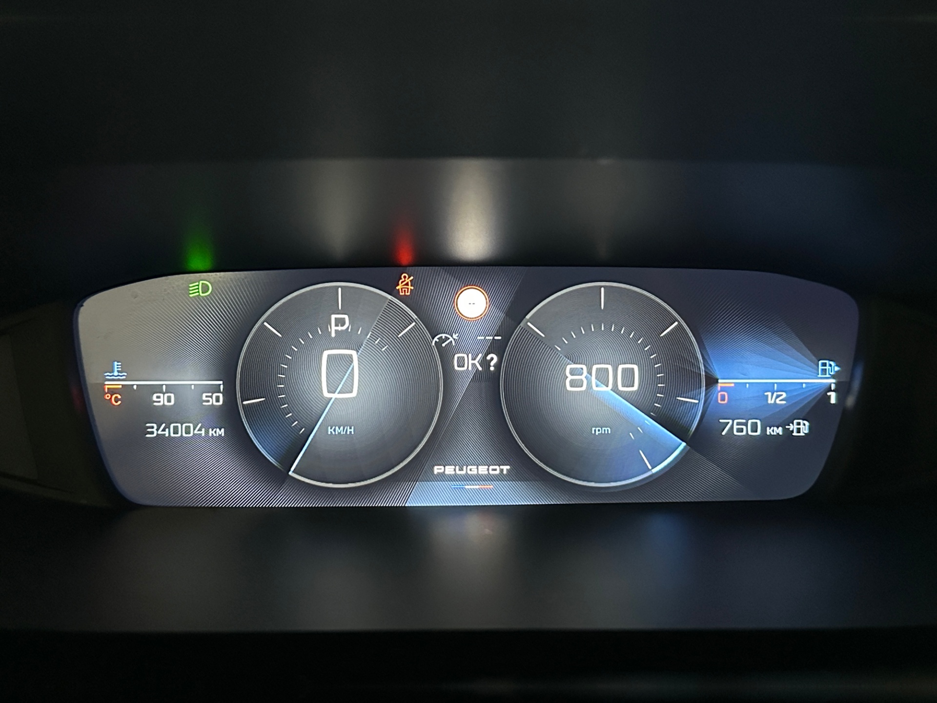 PEUGEOT 308 2023