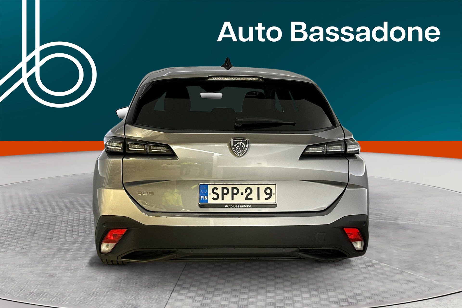PEUGEOT 308 2023
