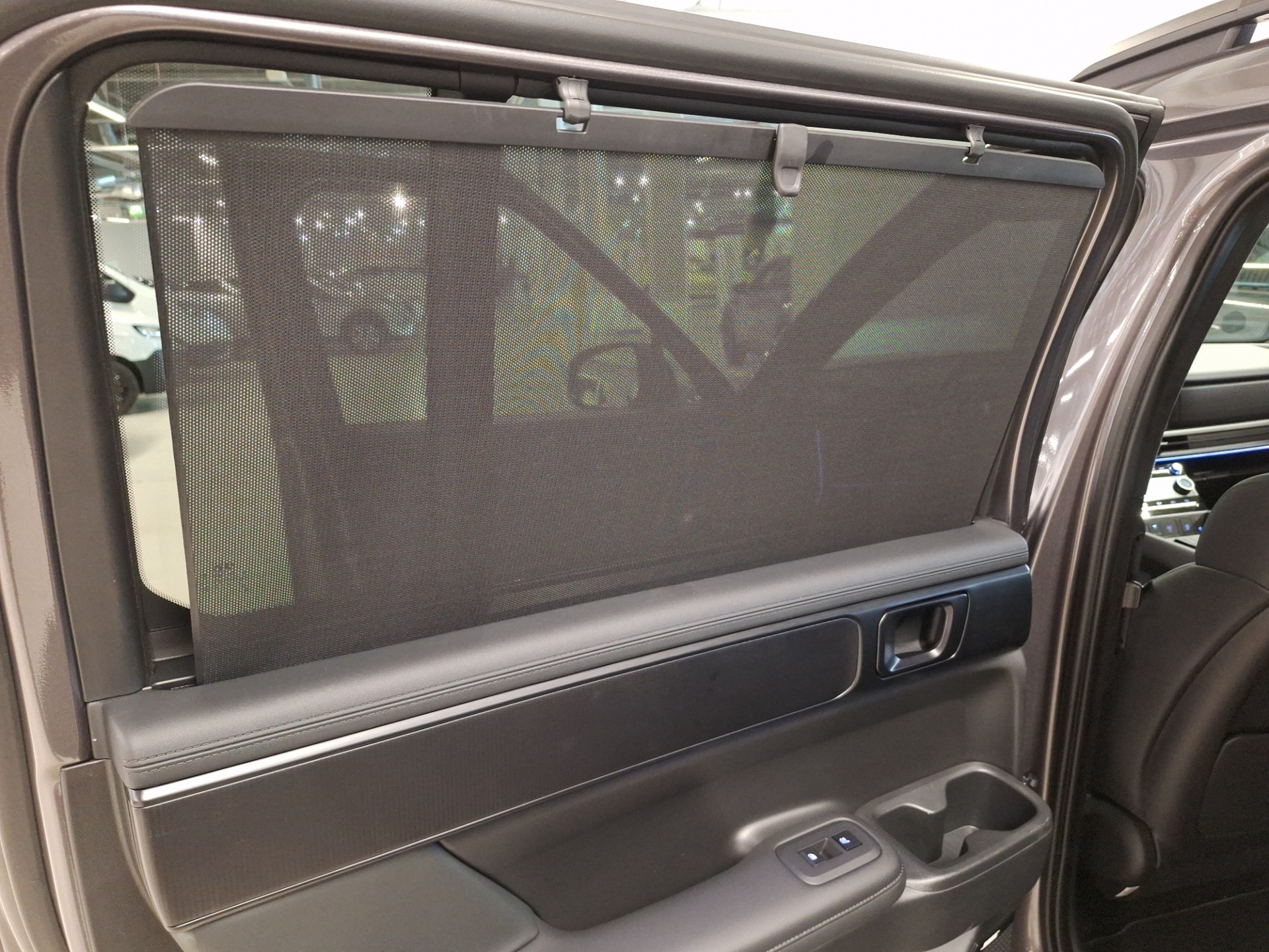 HYUNDAI Santa Fe 2026