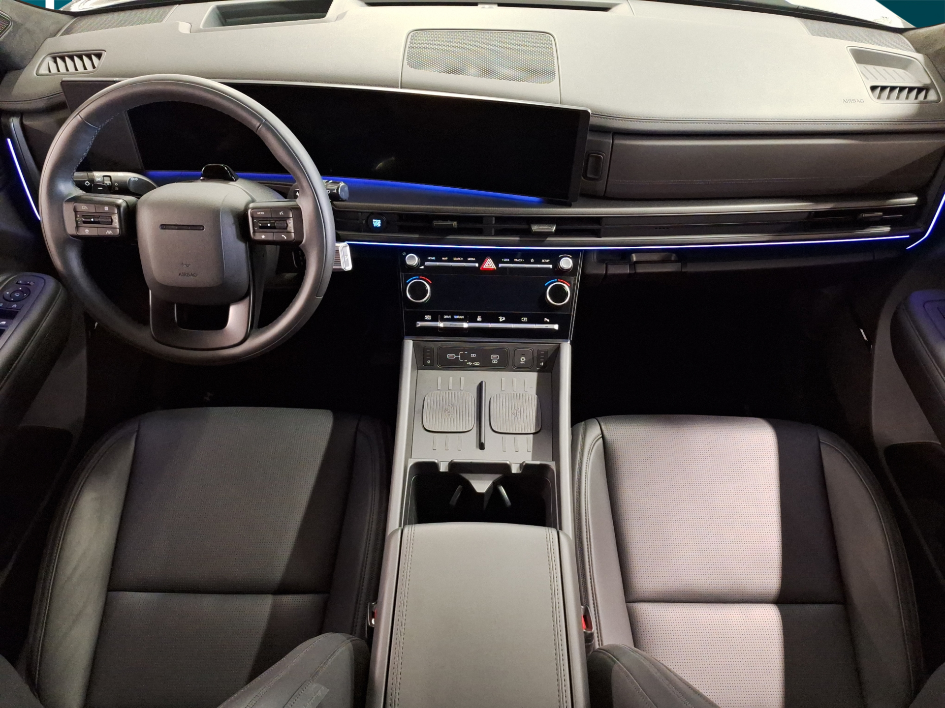 HYUNDAI Santa Fe 2026