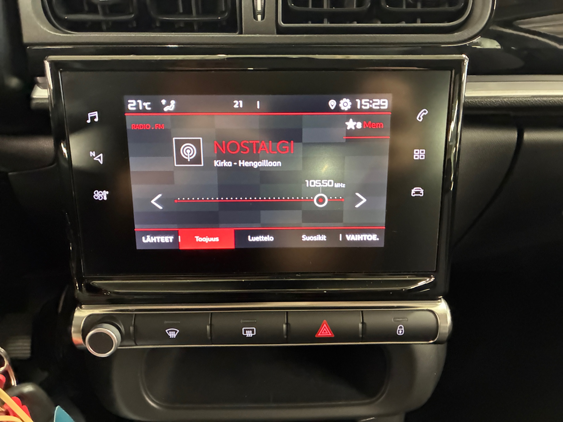 CITROEN C3 2024