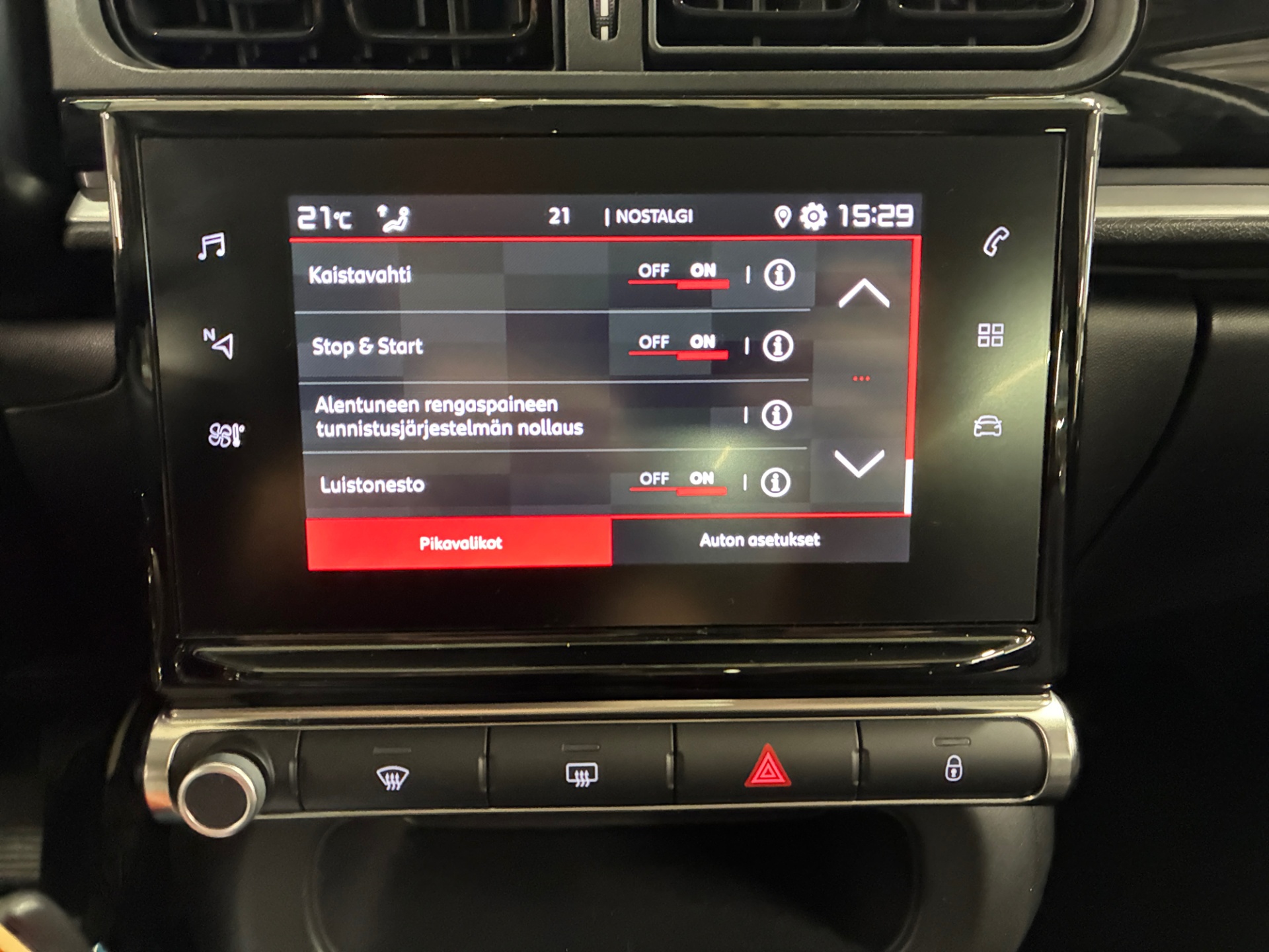 CITROEN C3 2024
