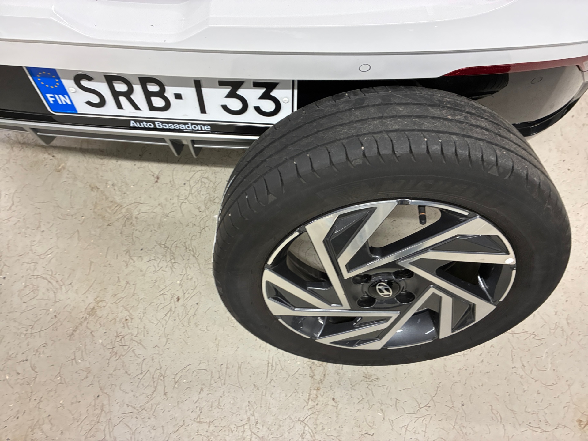 HYUNDAI i20 Hatchback 2024