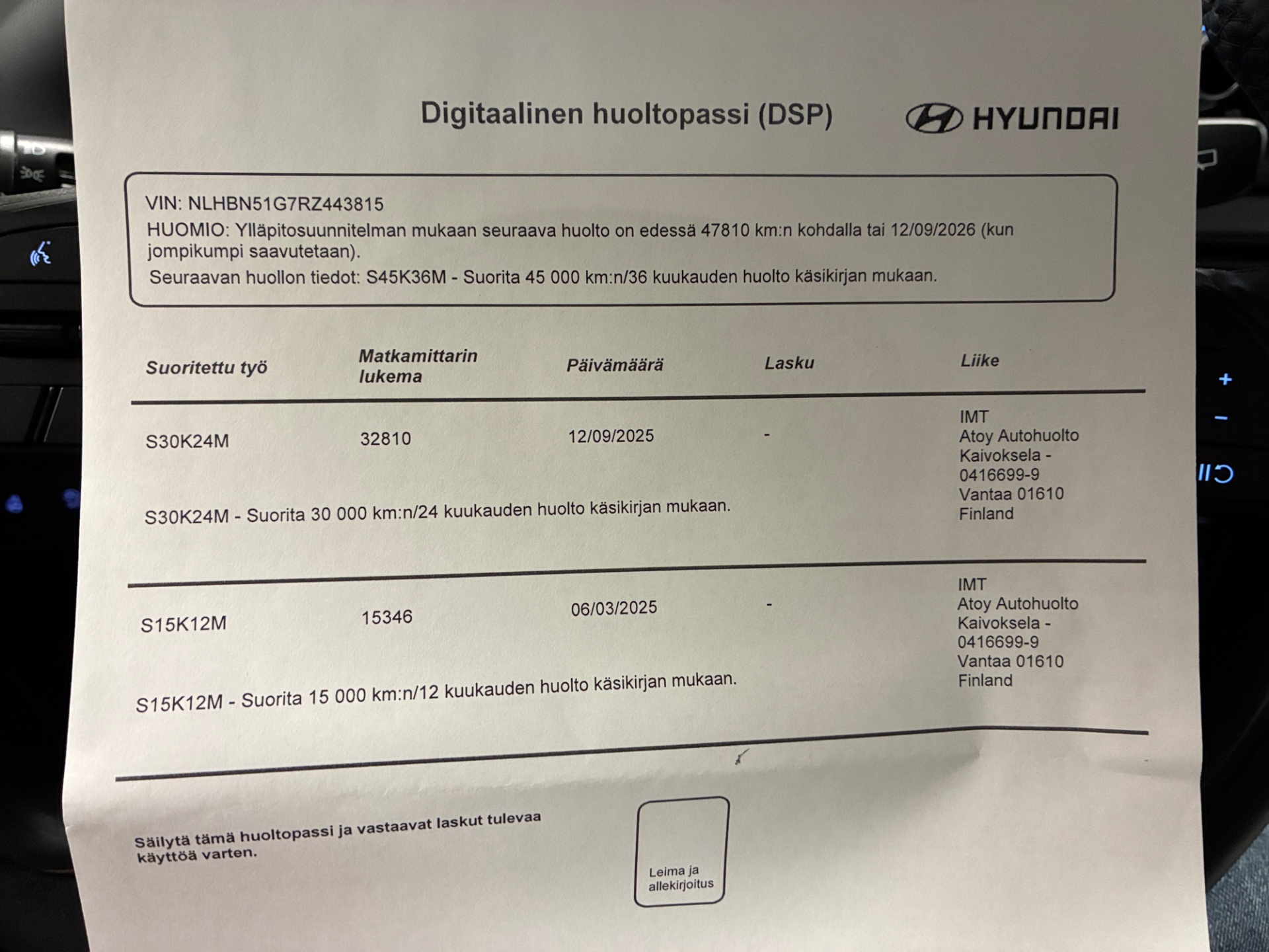 HYUNDAI i20 Hatchback 2024