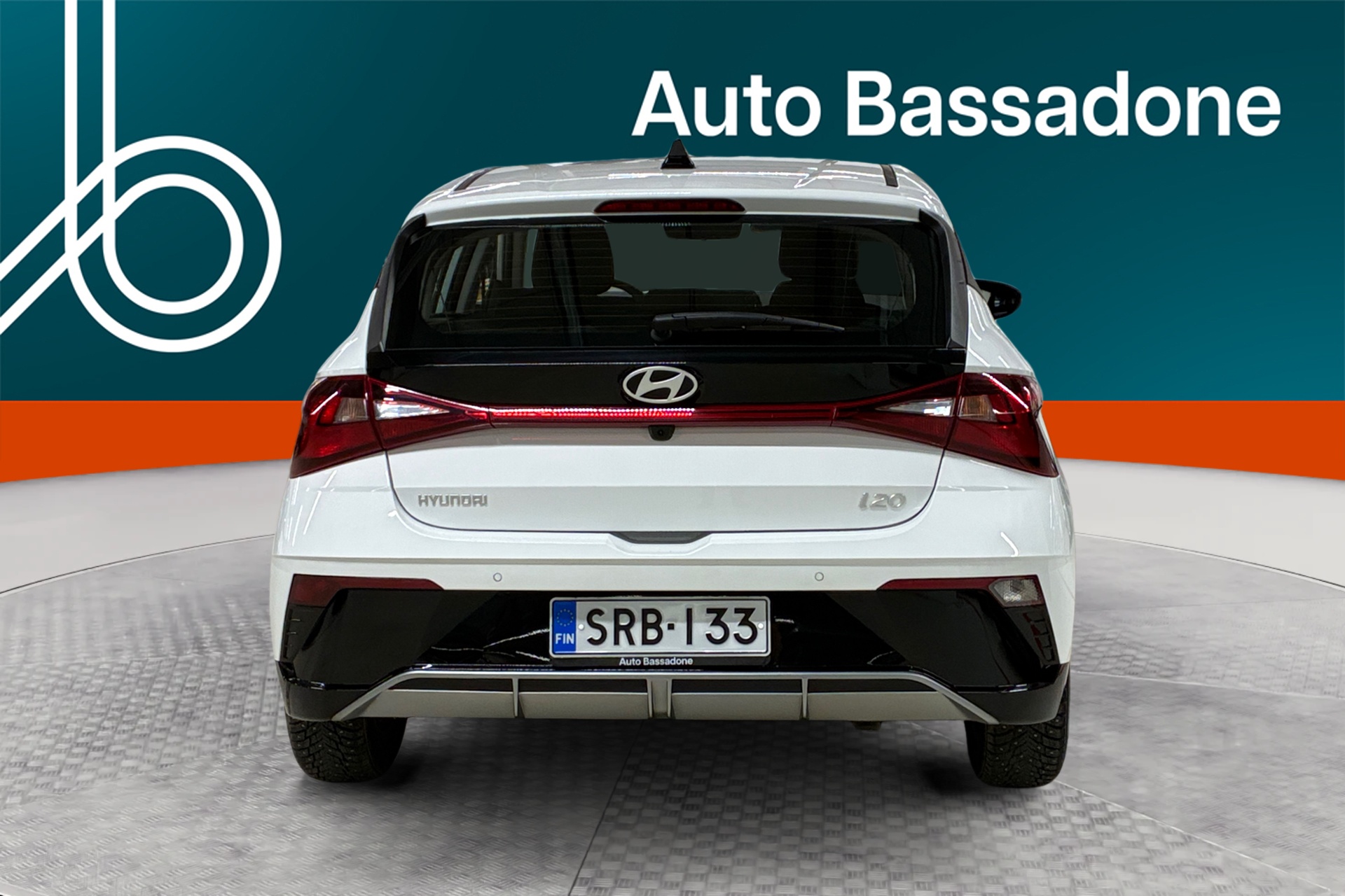 HYUNDAI i20 Hatchback 2024