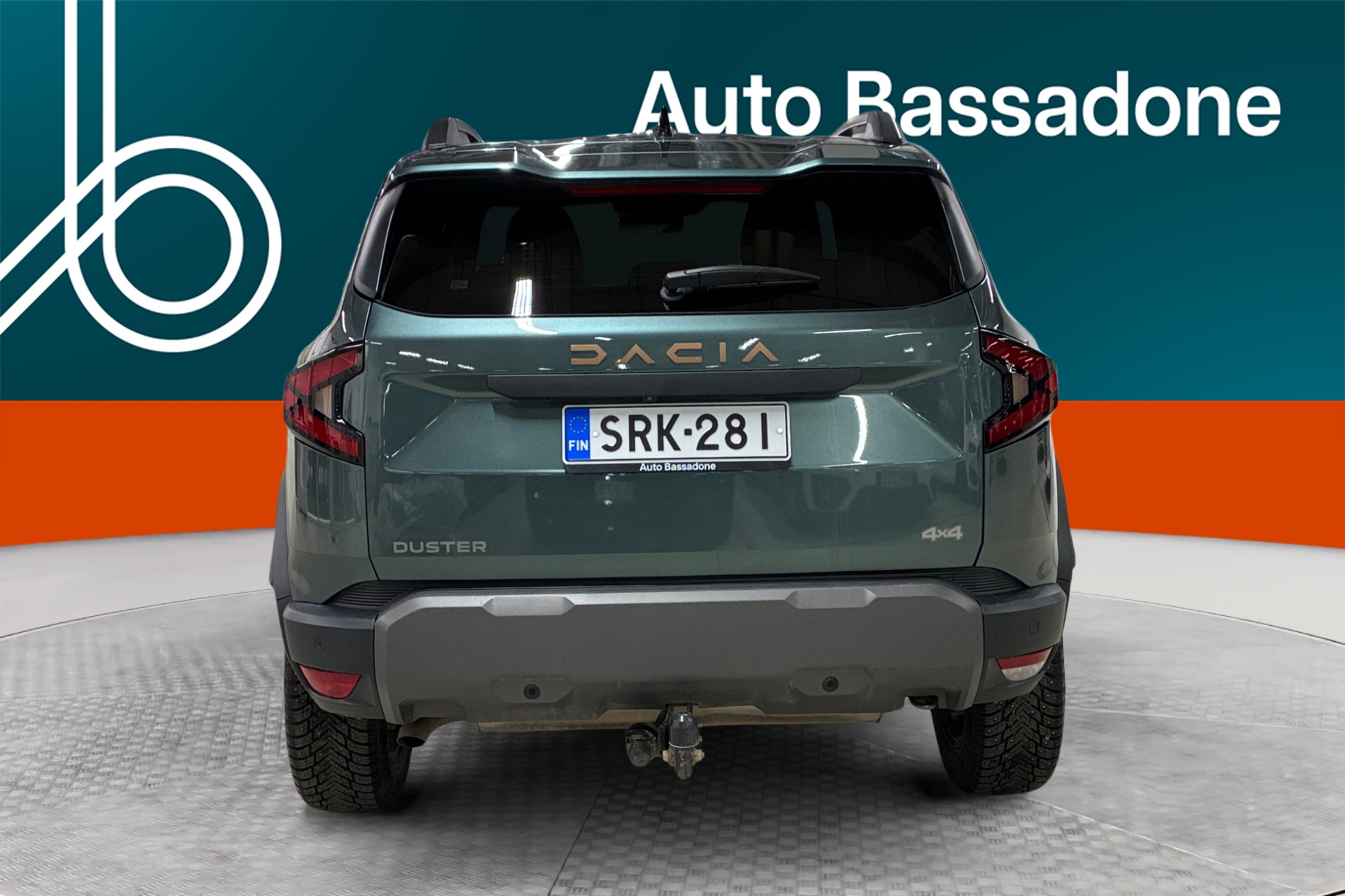 DACIA Duster 2024