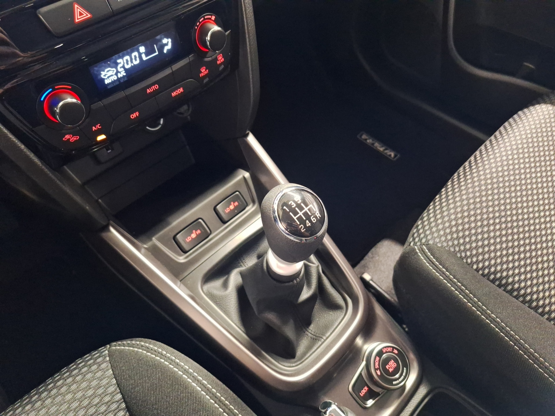Suzuki Vitara 2026