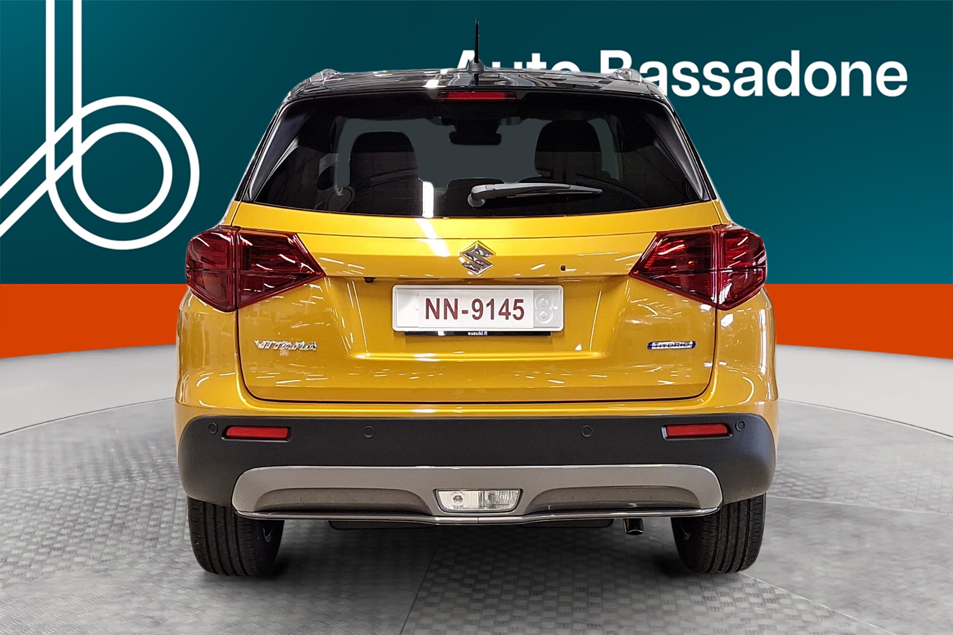 Suzuki Vitara 2026