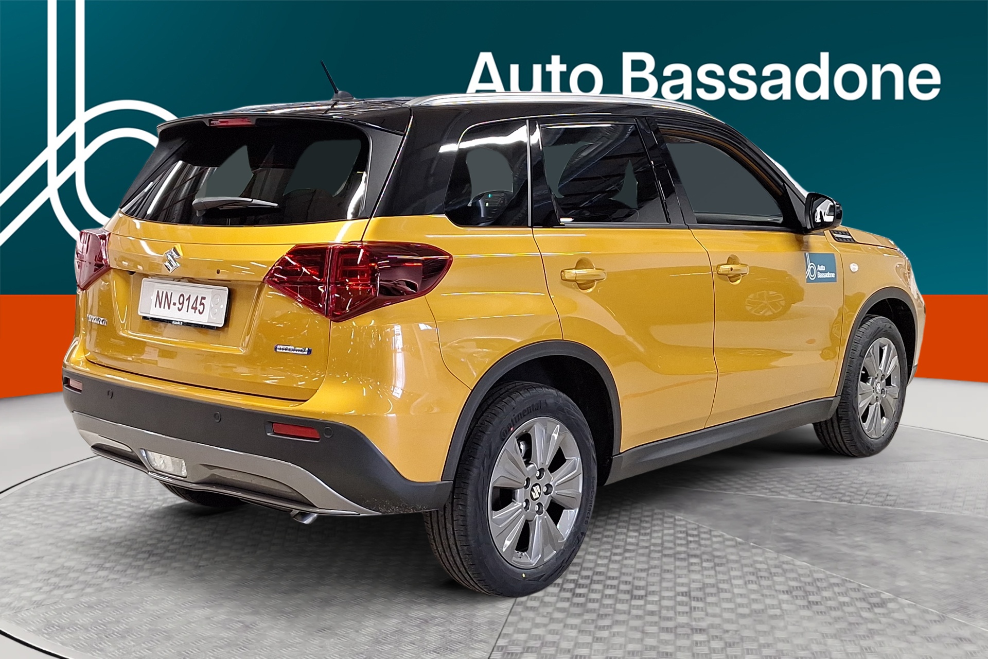 Suzuki Vitara 2026