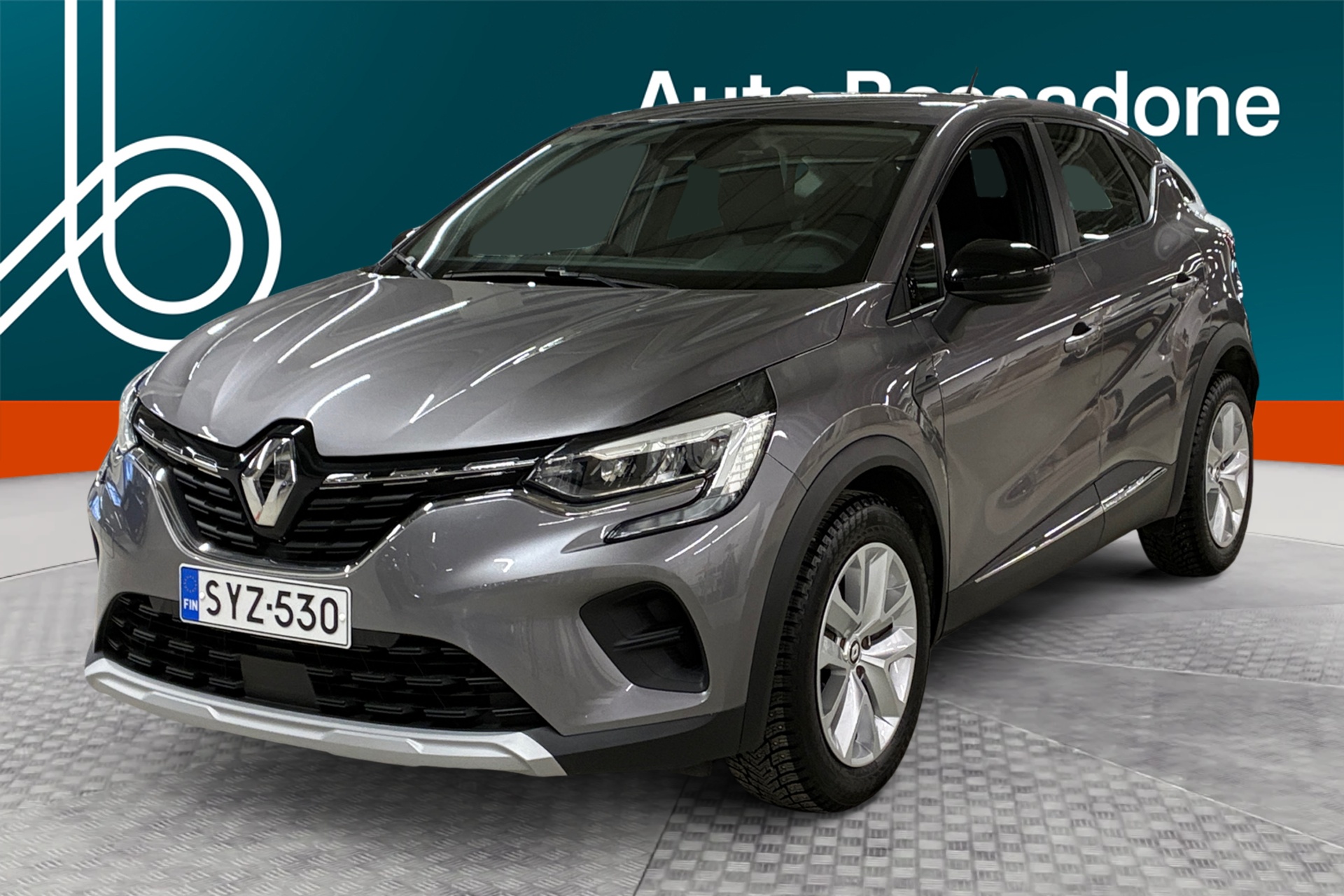 RENAULT Captur 2021