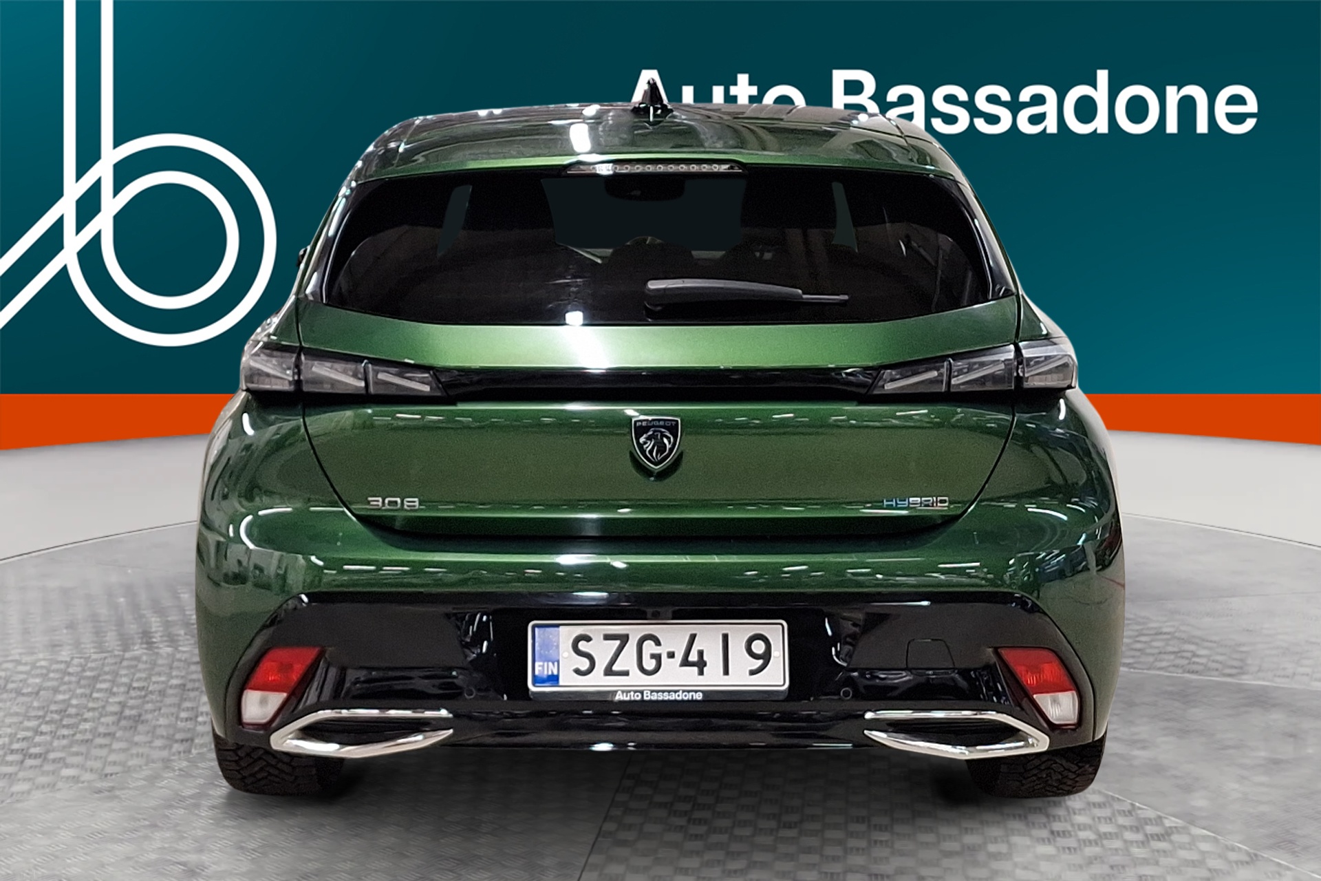 PEUGEOT 308 2021