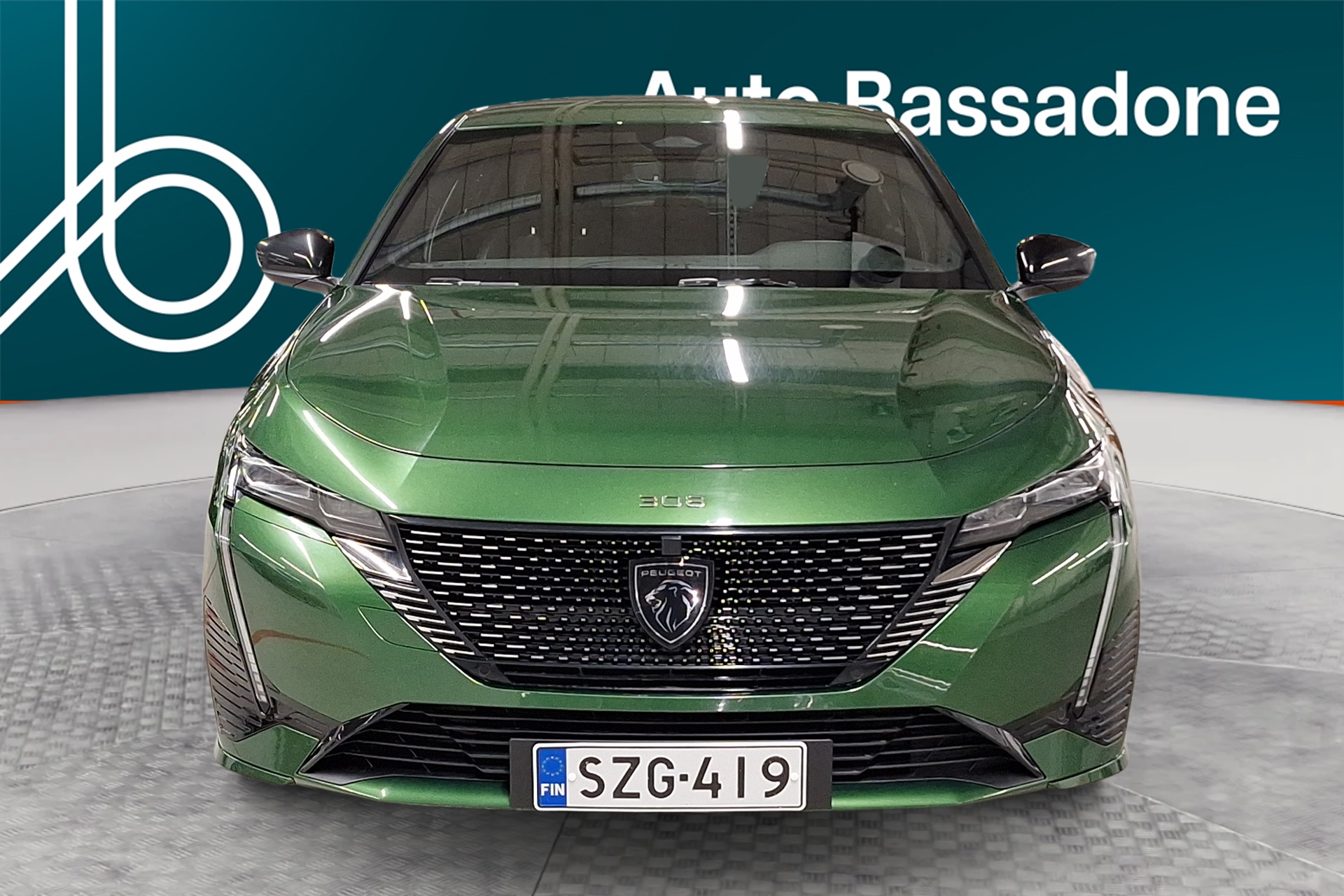 PEUGEOT 308 2021