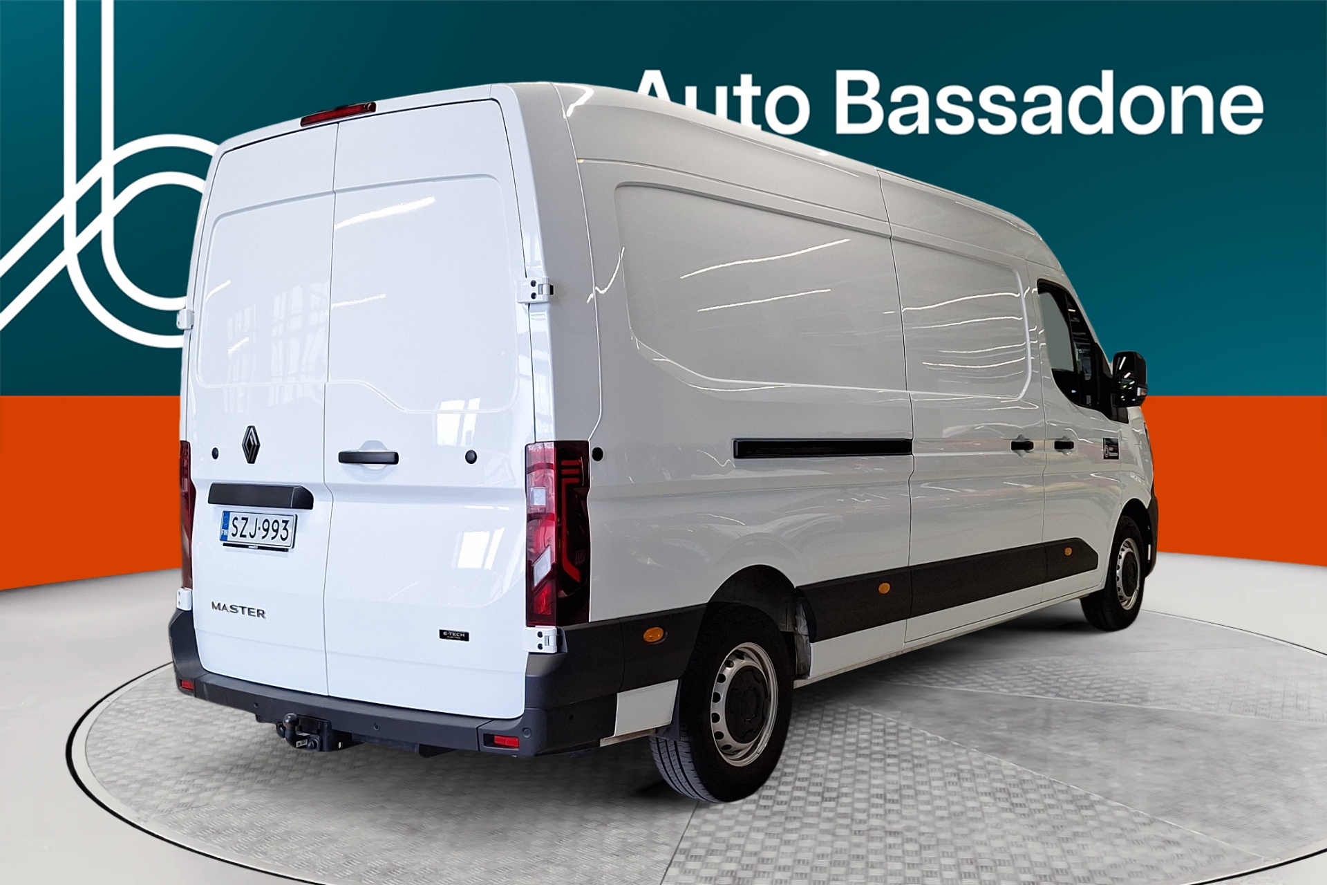 Renault Master 2025