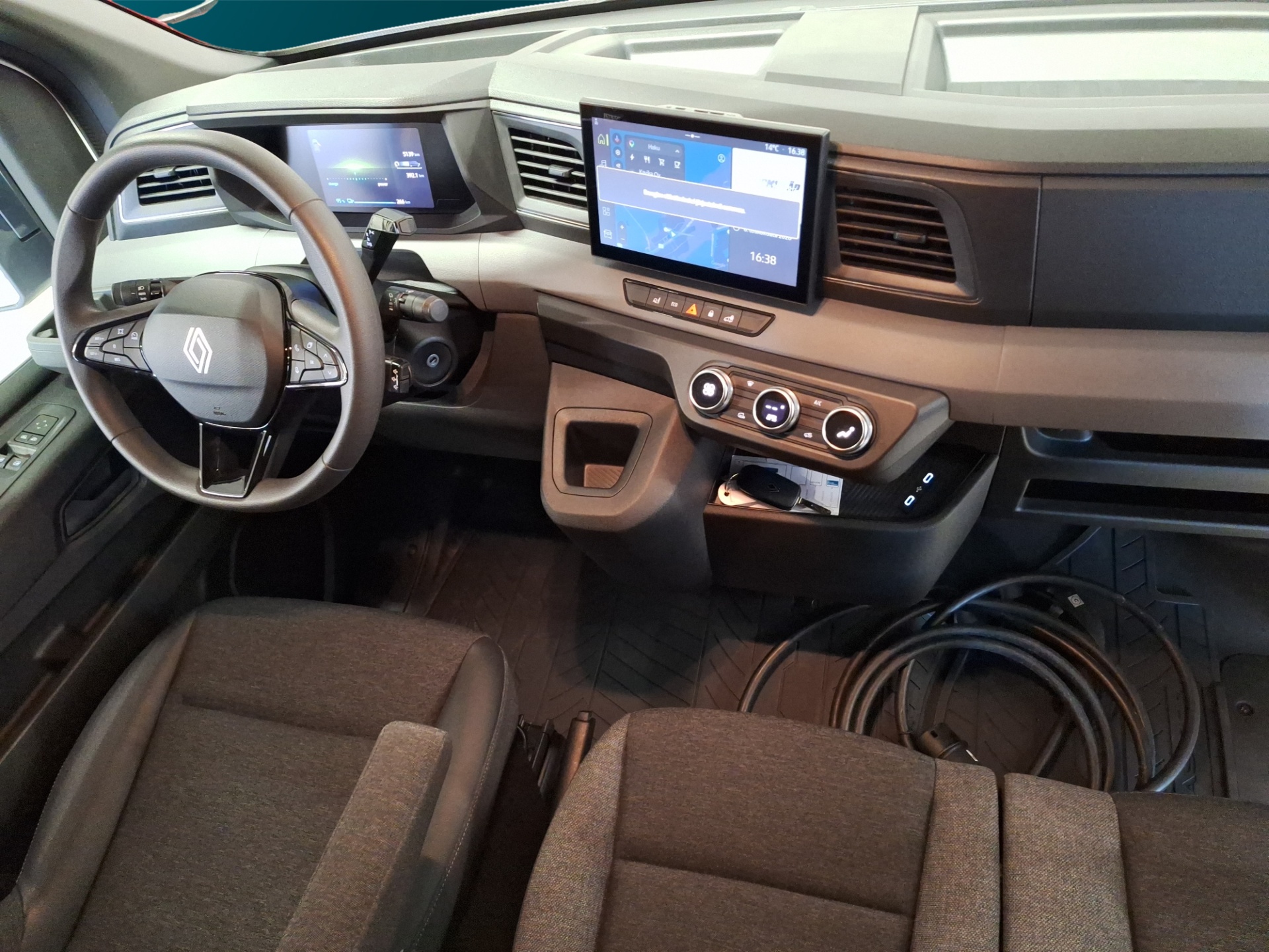 Renault Master 2025