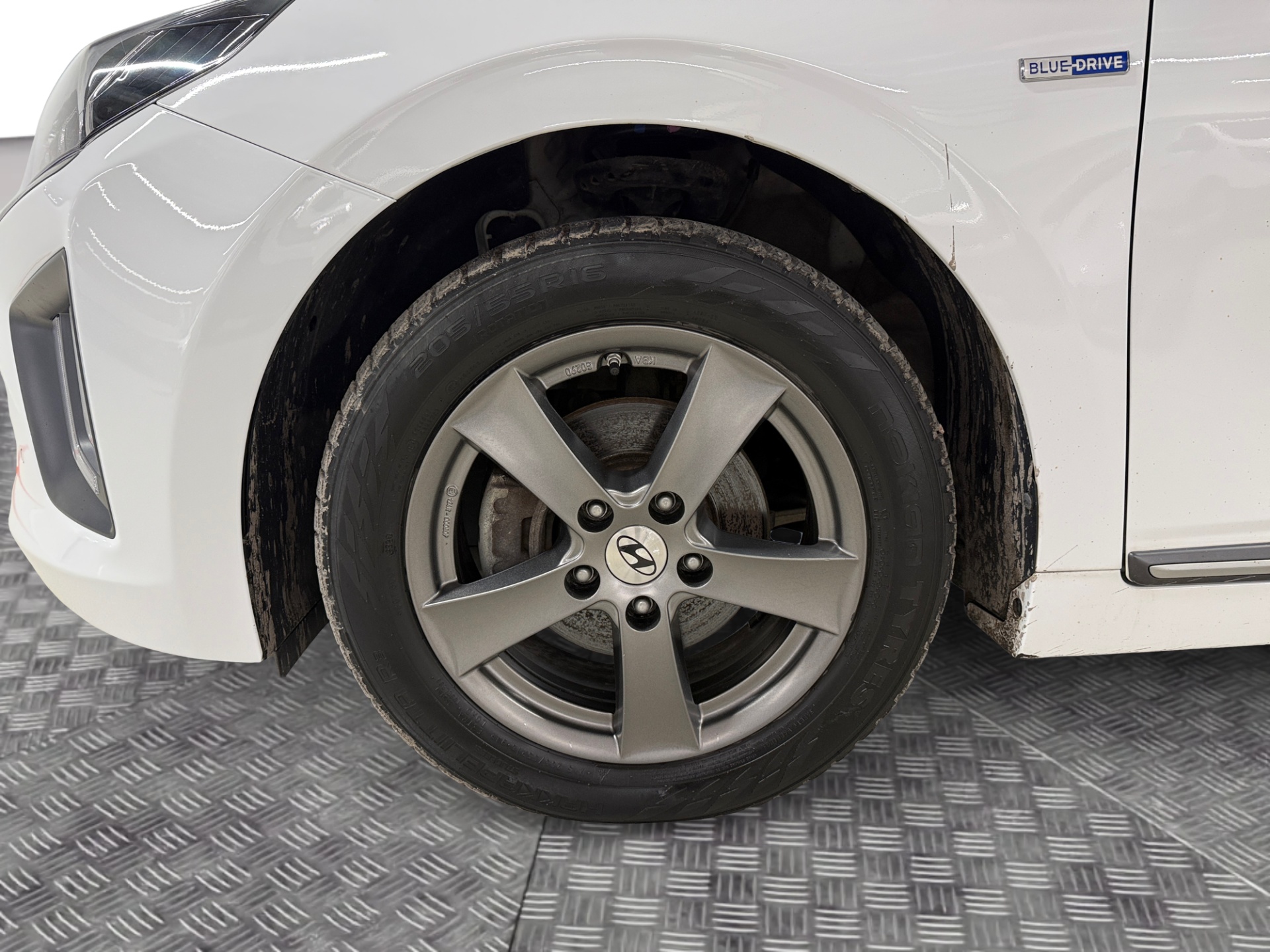 HYUNDAI IONIQ electric 2020