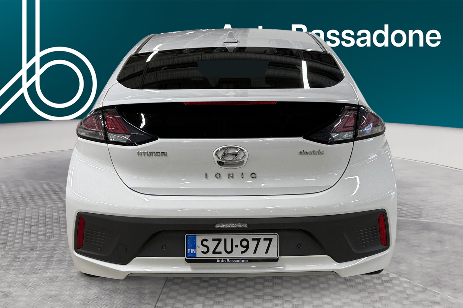 HYUNDAI IONIQ electric 2020