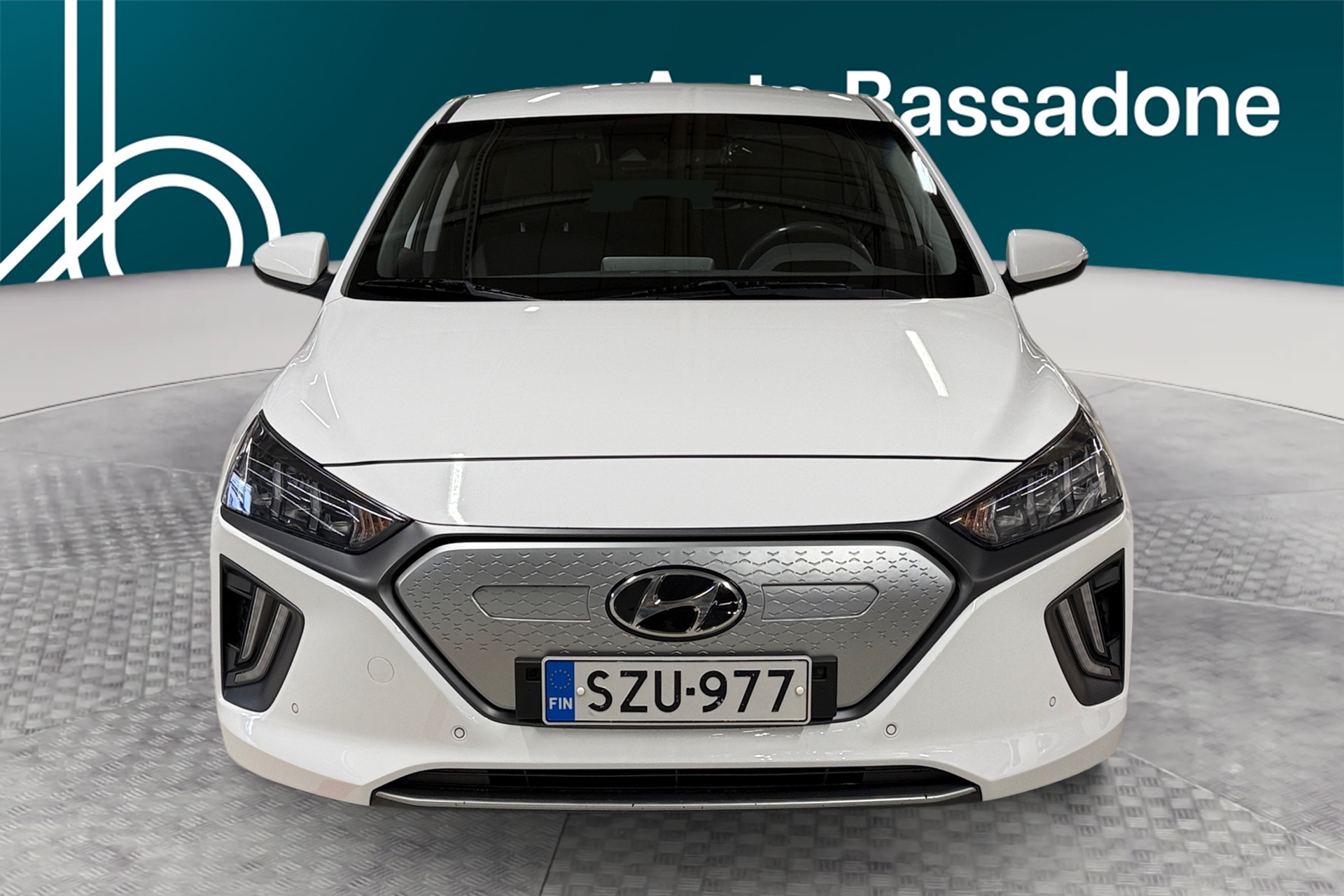 HYUNDAI IONIQ electric 2020