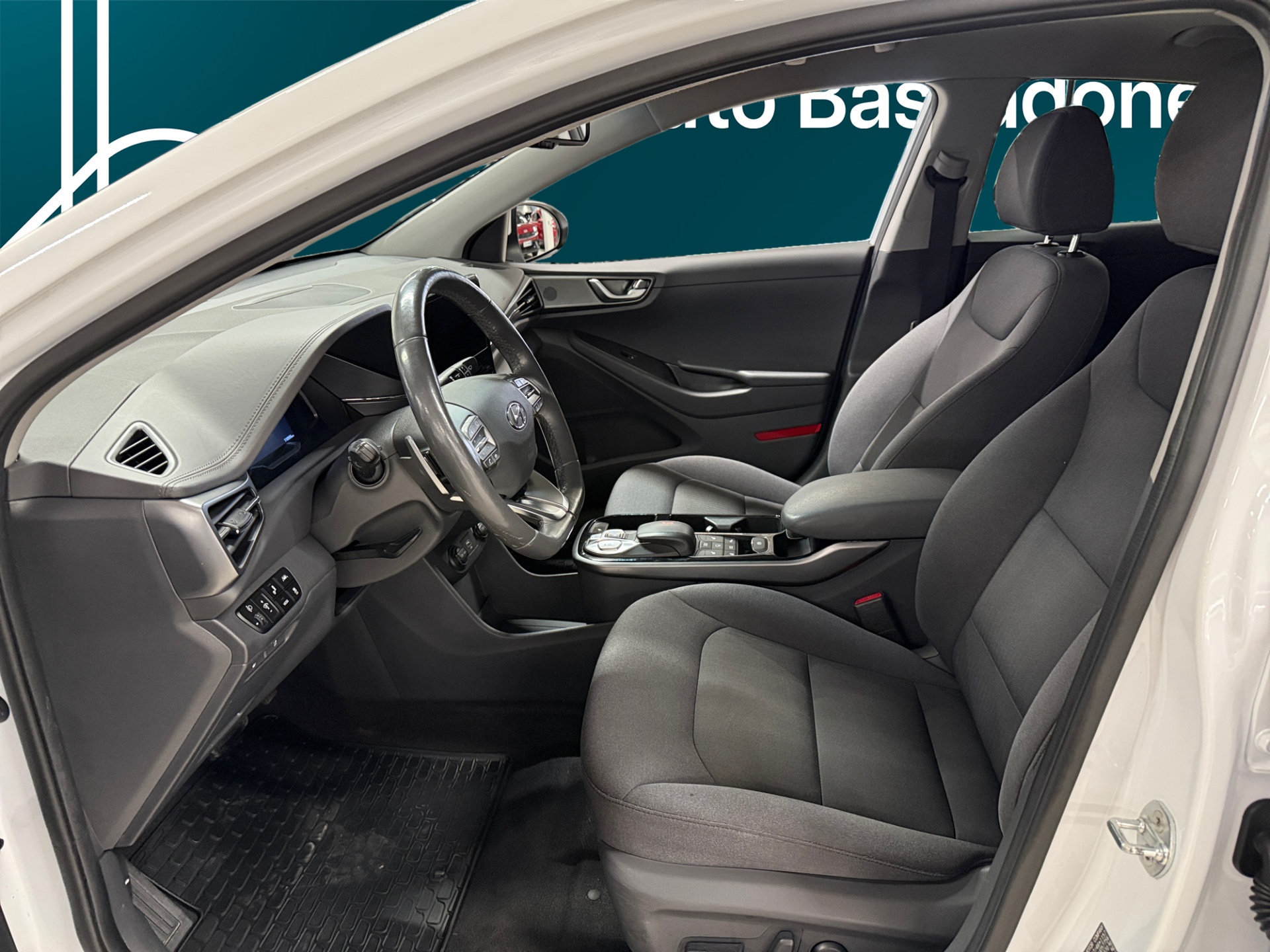 HYUNDAI IONIQ electric 2020