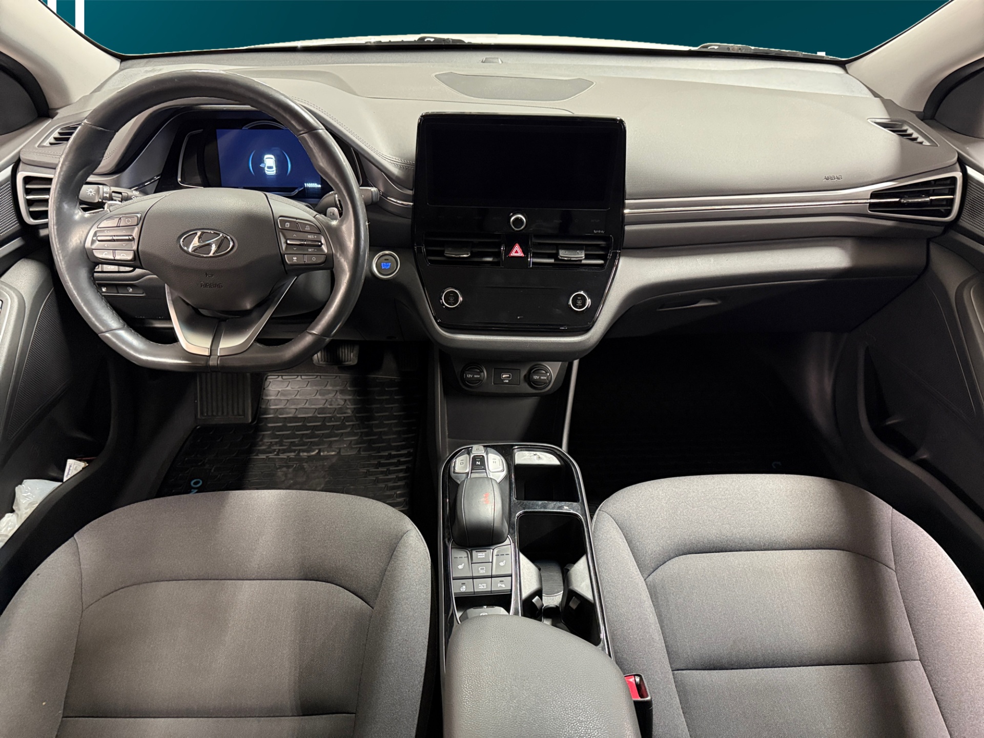 HYUNDAI IONIQ electric 2020