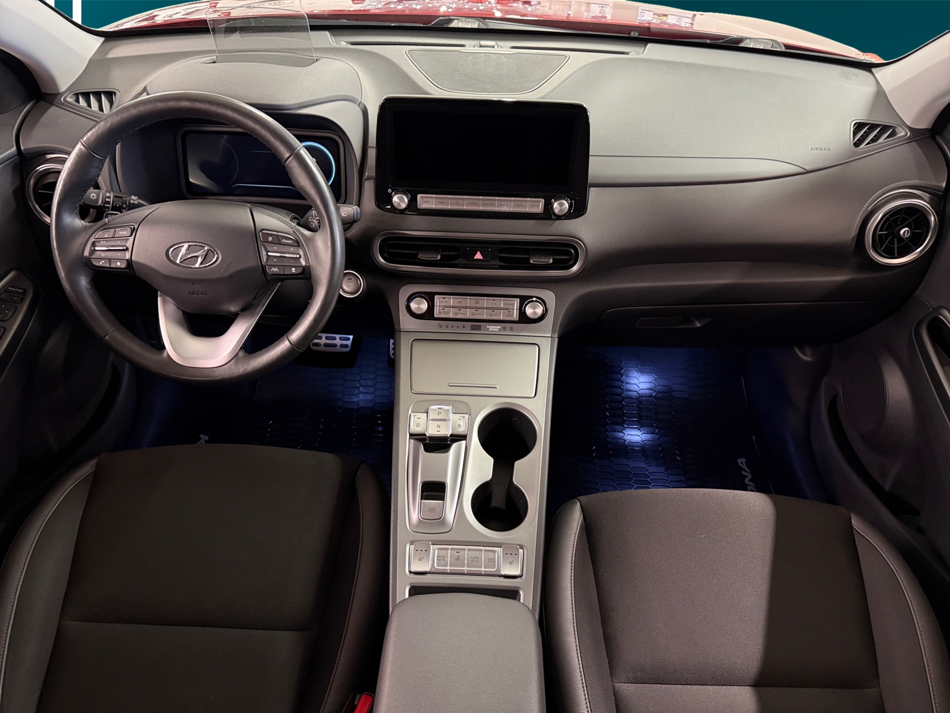 HYUNDAI KONA 2021